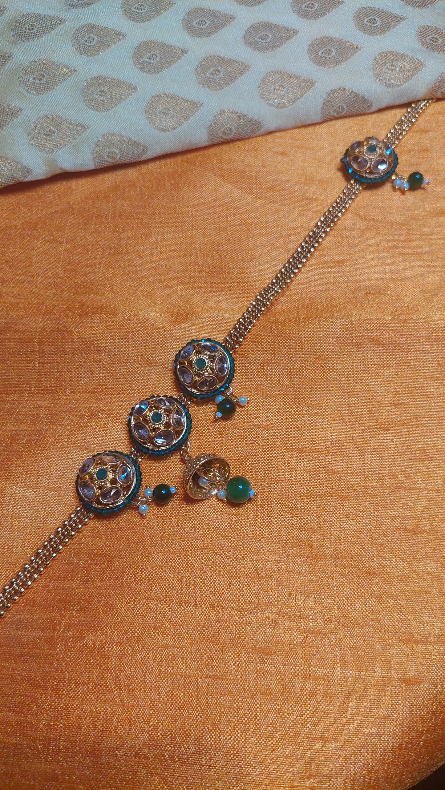 GOLD WAIST CHAIN DB0030