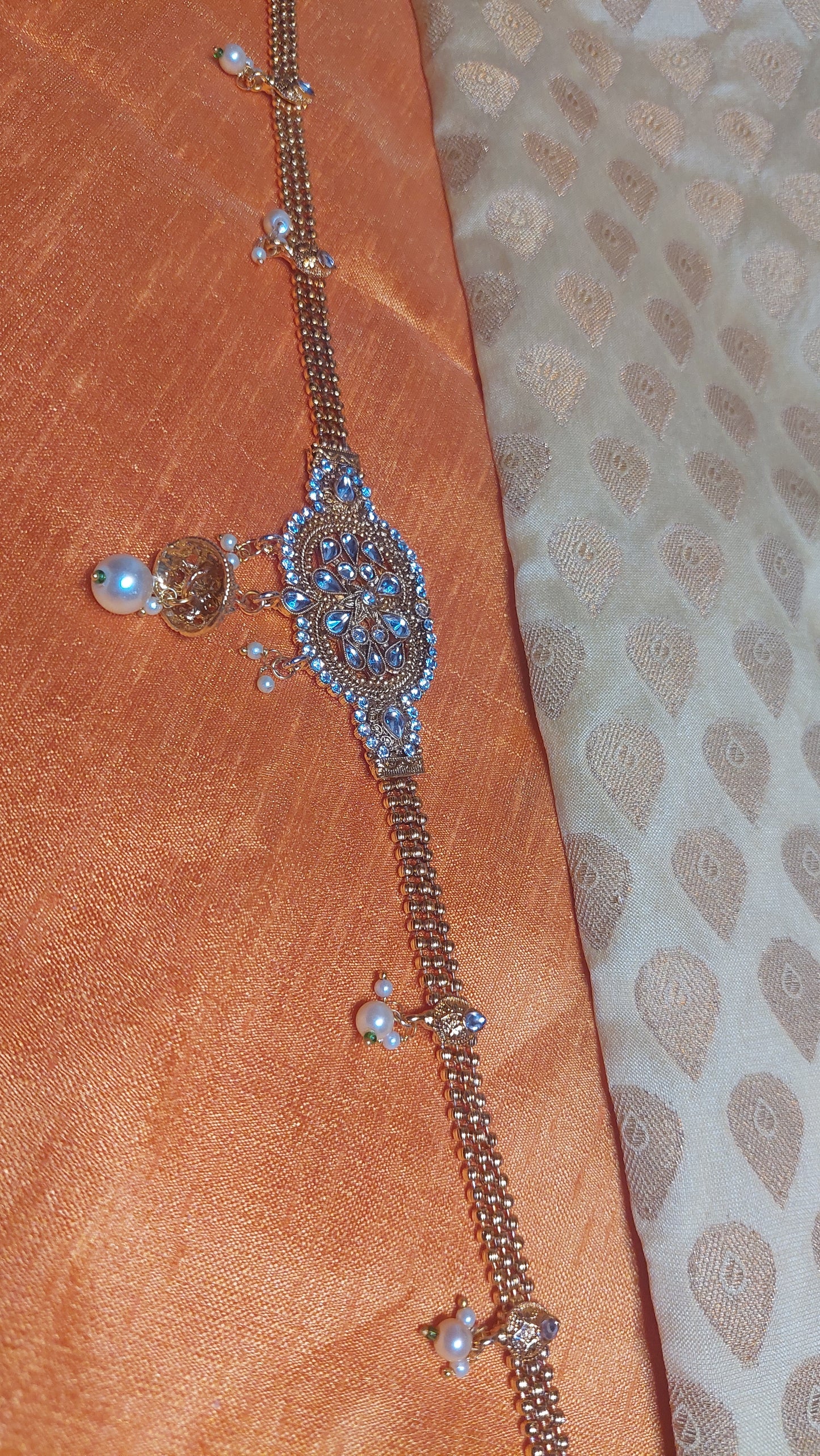 GOLD WAIST CHAIN DB0031