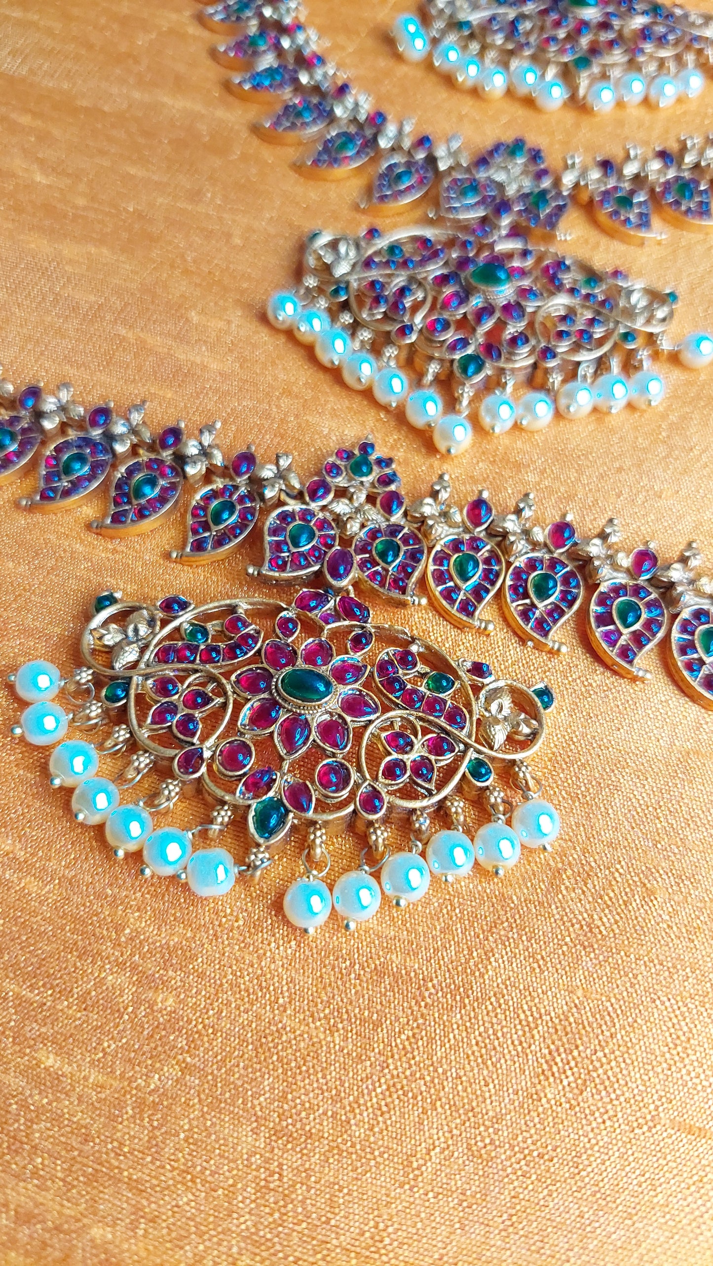 KEMP BRIDAL SET