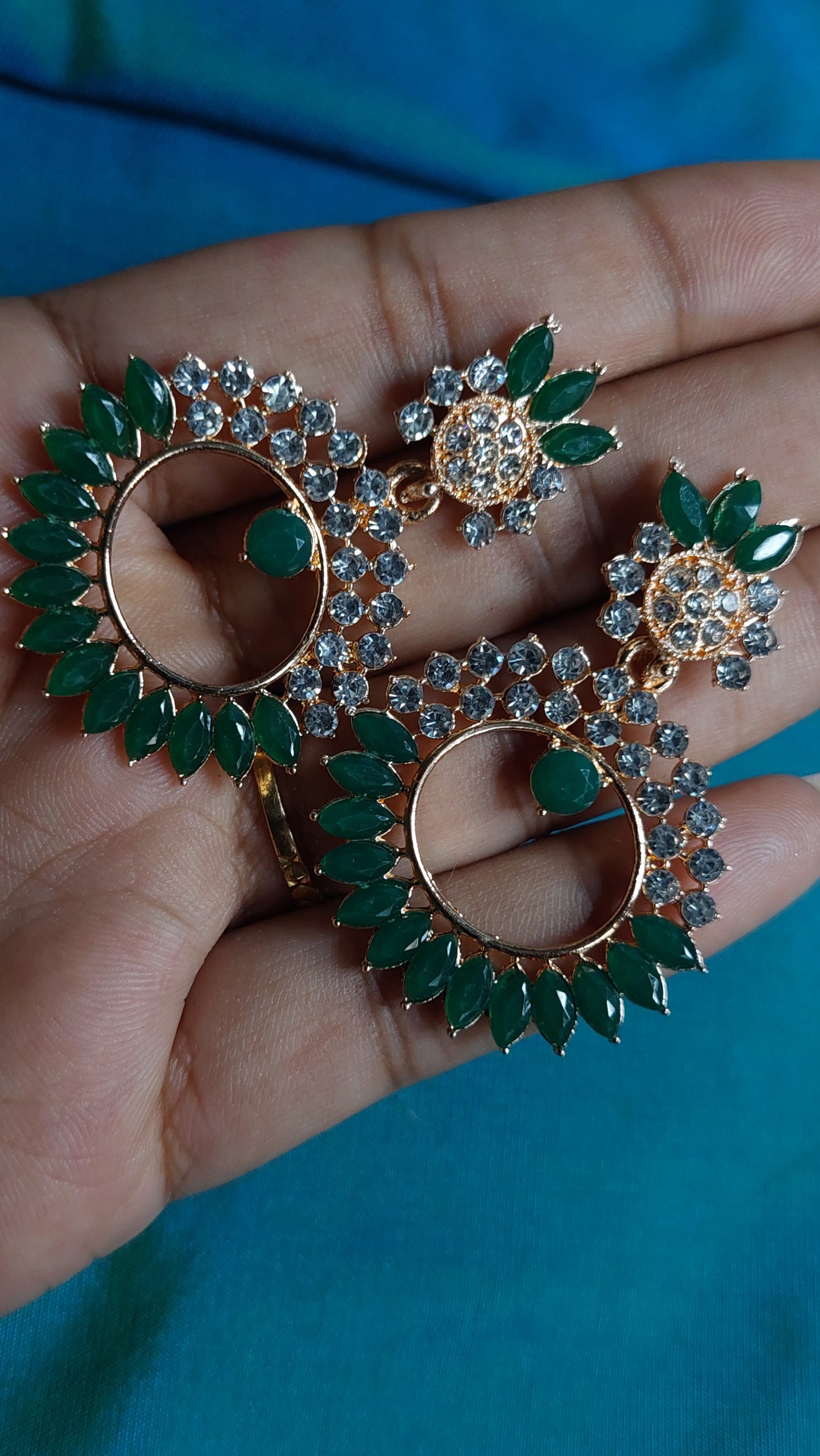 FASHION EARRINGS E0077