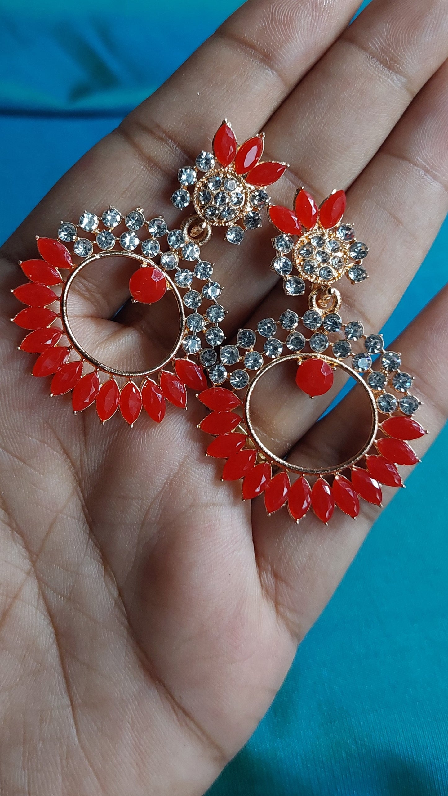 FASHION EARRINGS E0078