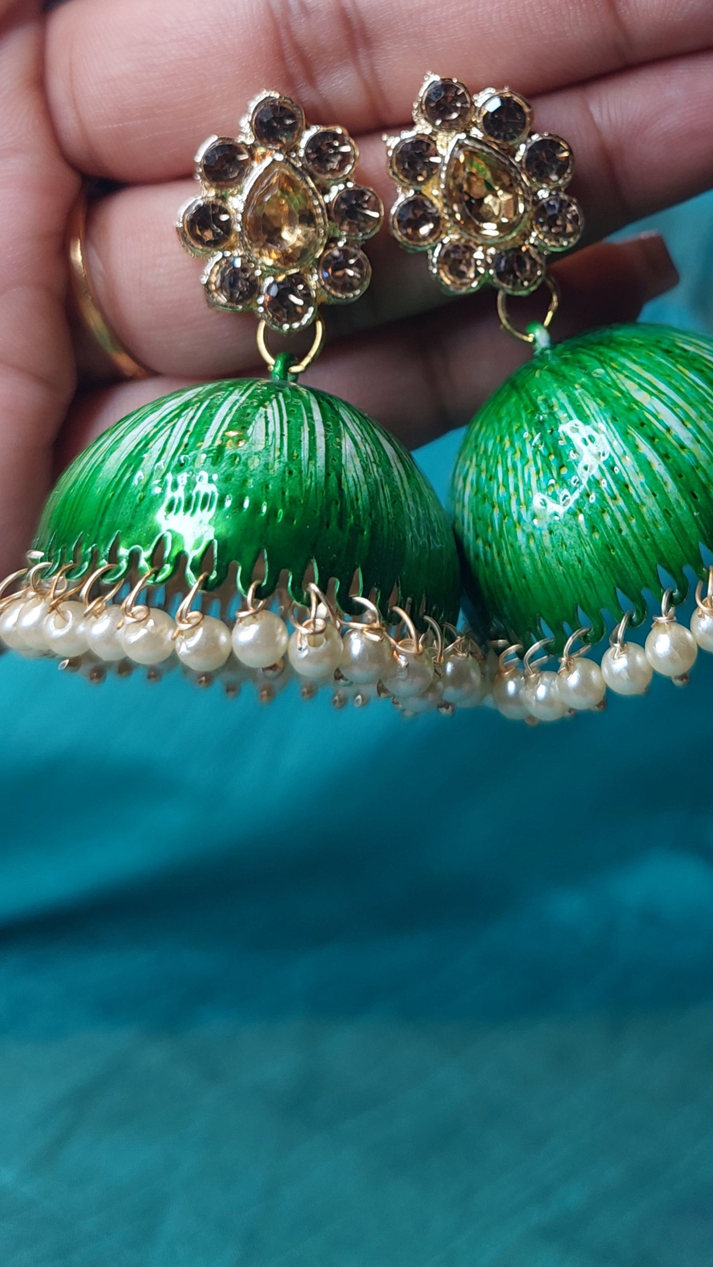 LEELA (GREEN)