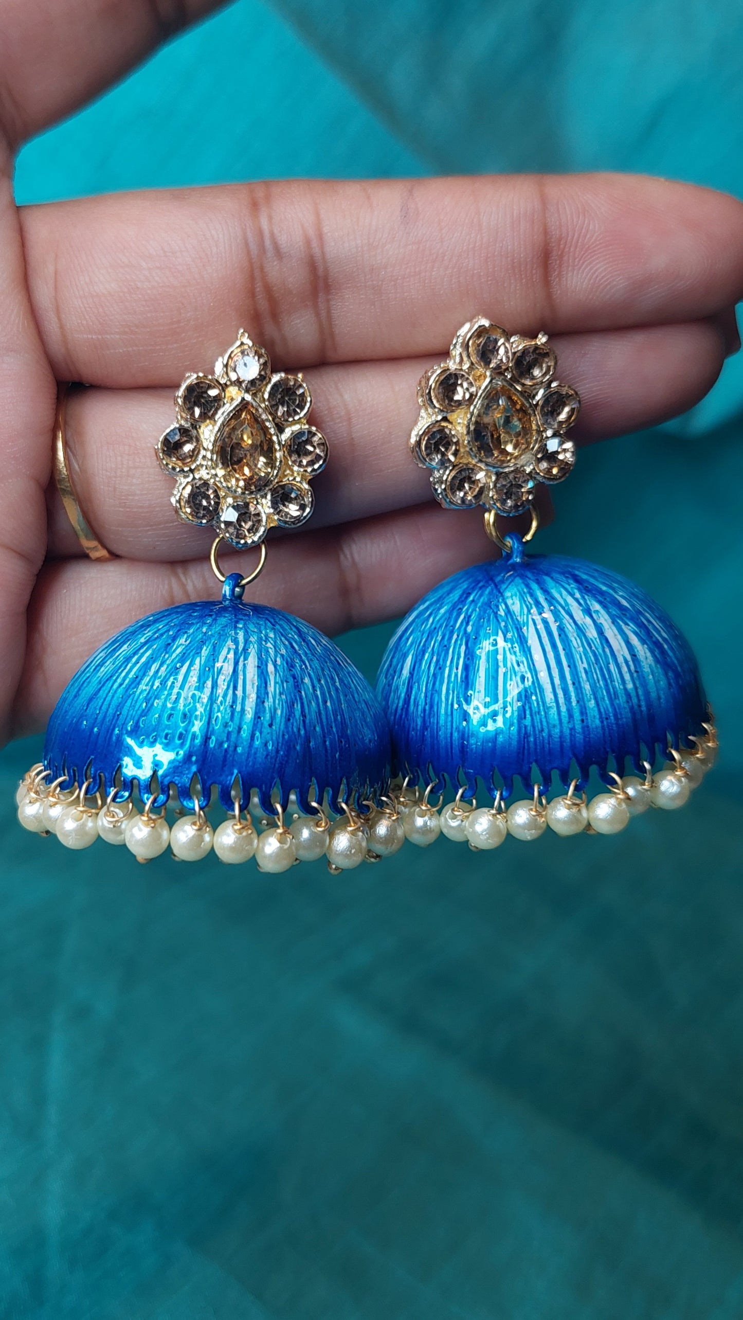 LEELA (BLUE)