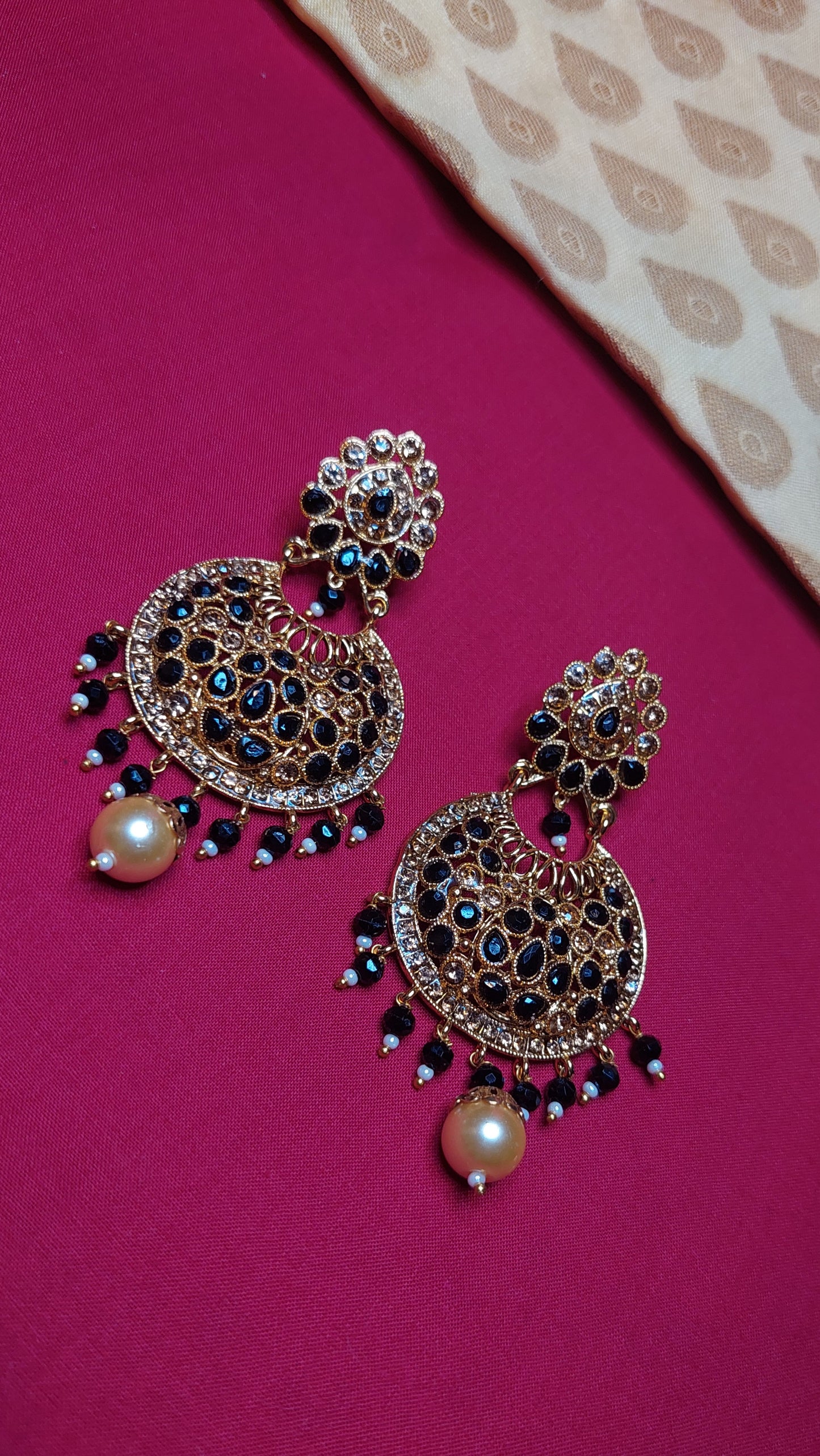 FASHION EARRINGS E0083