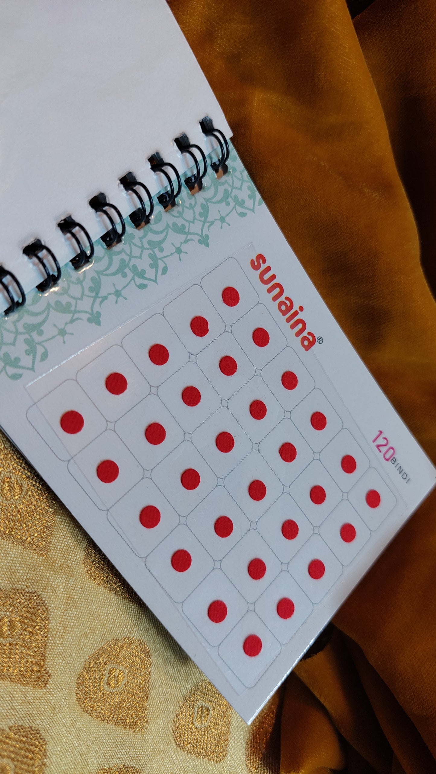 MULTI BINDI BOOK 001
