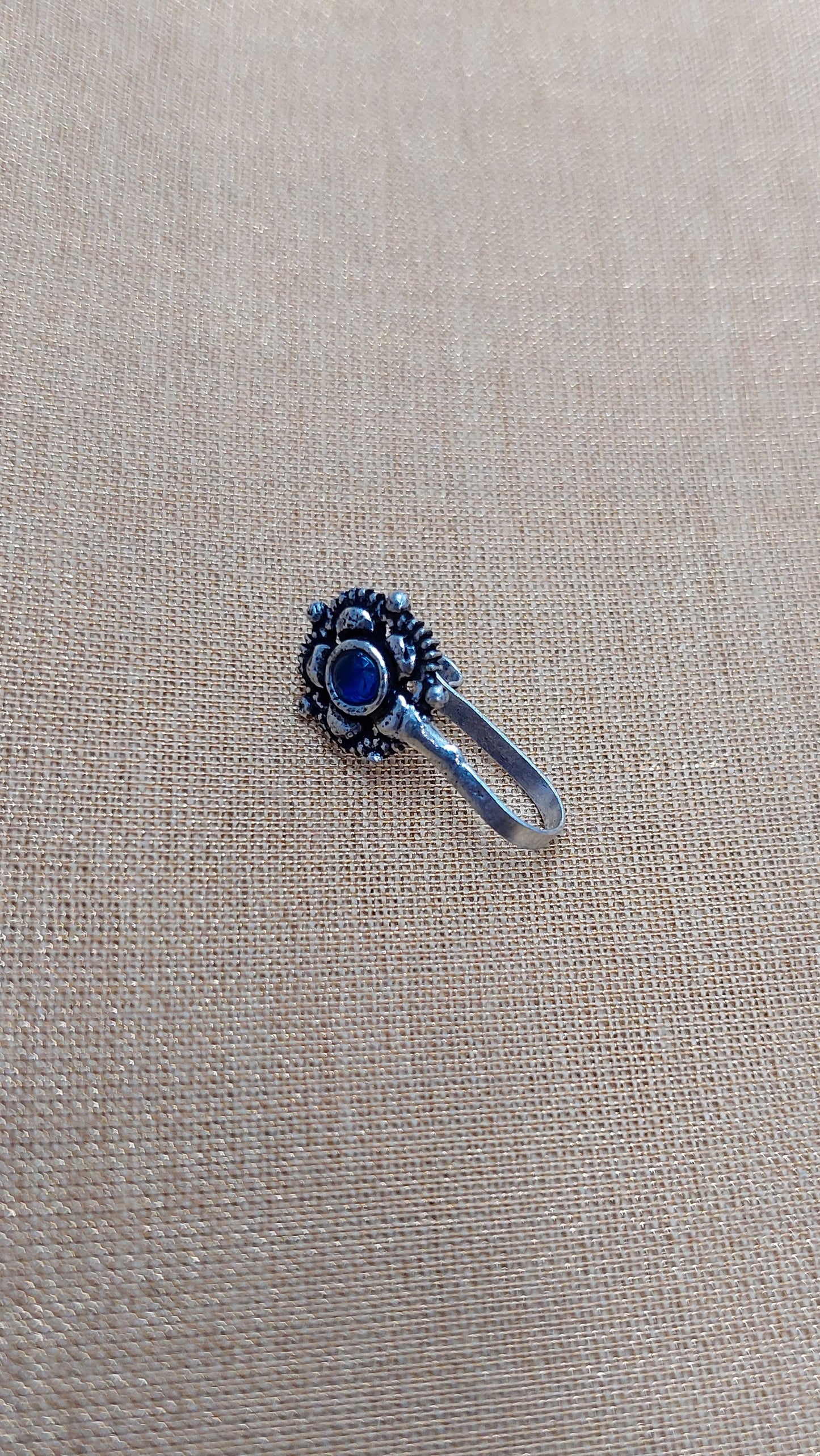SILVER NOSE NATH 010