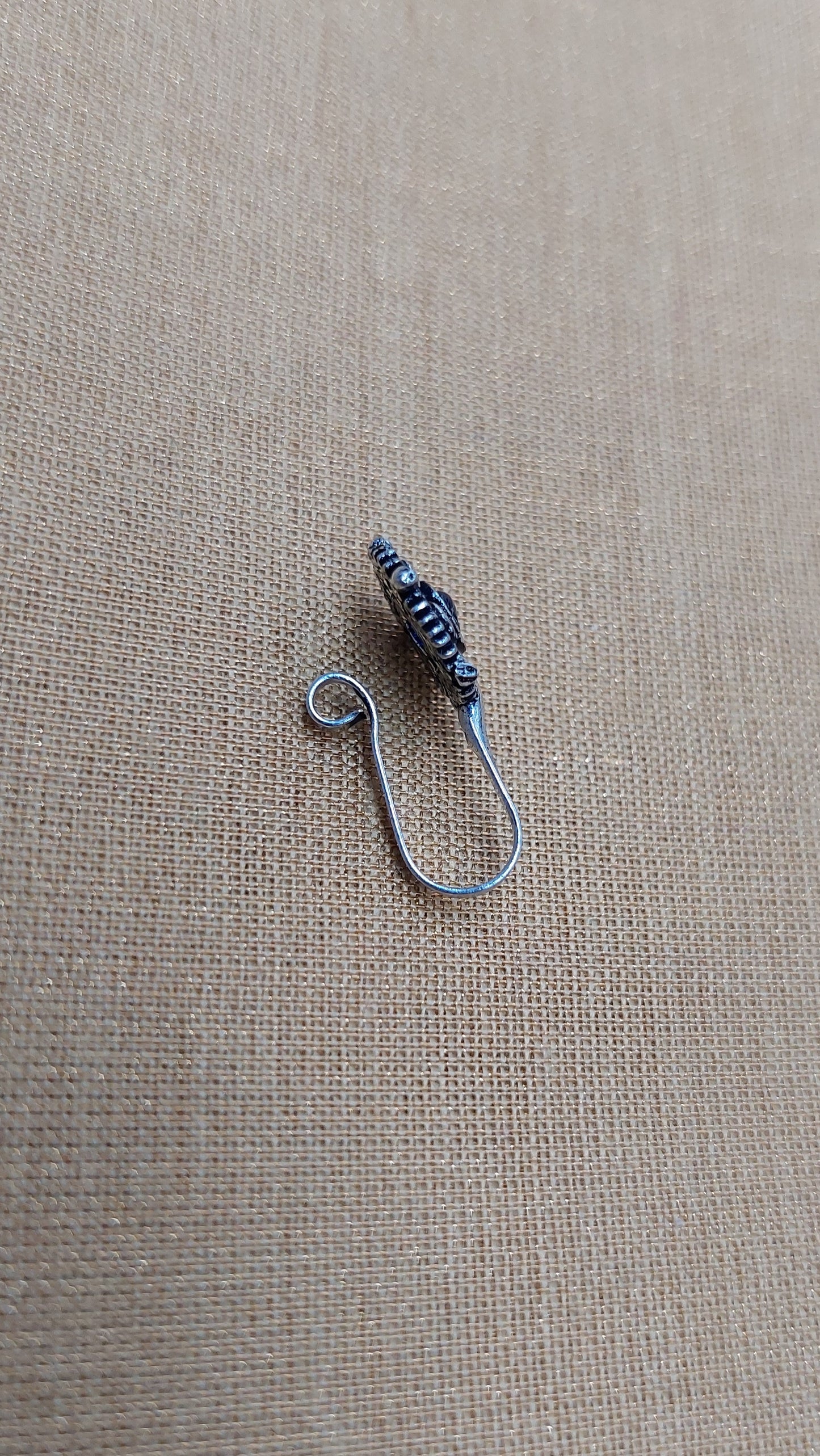 SILVER NOSE NATH 010