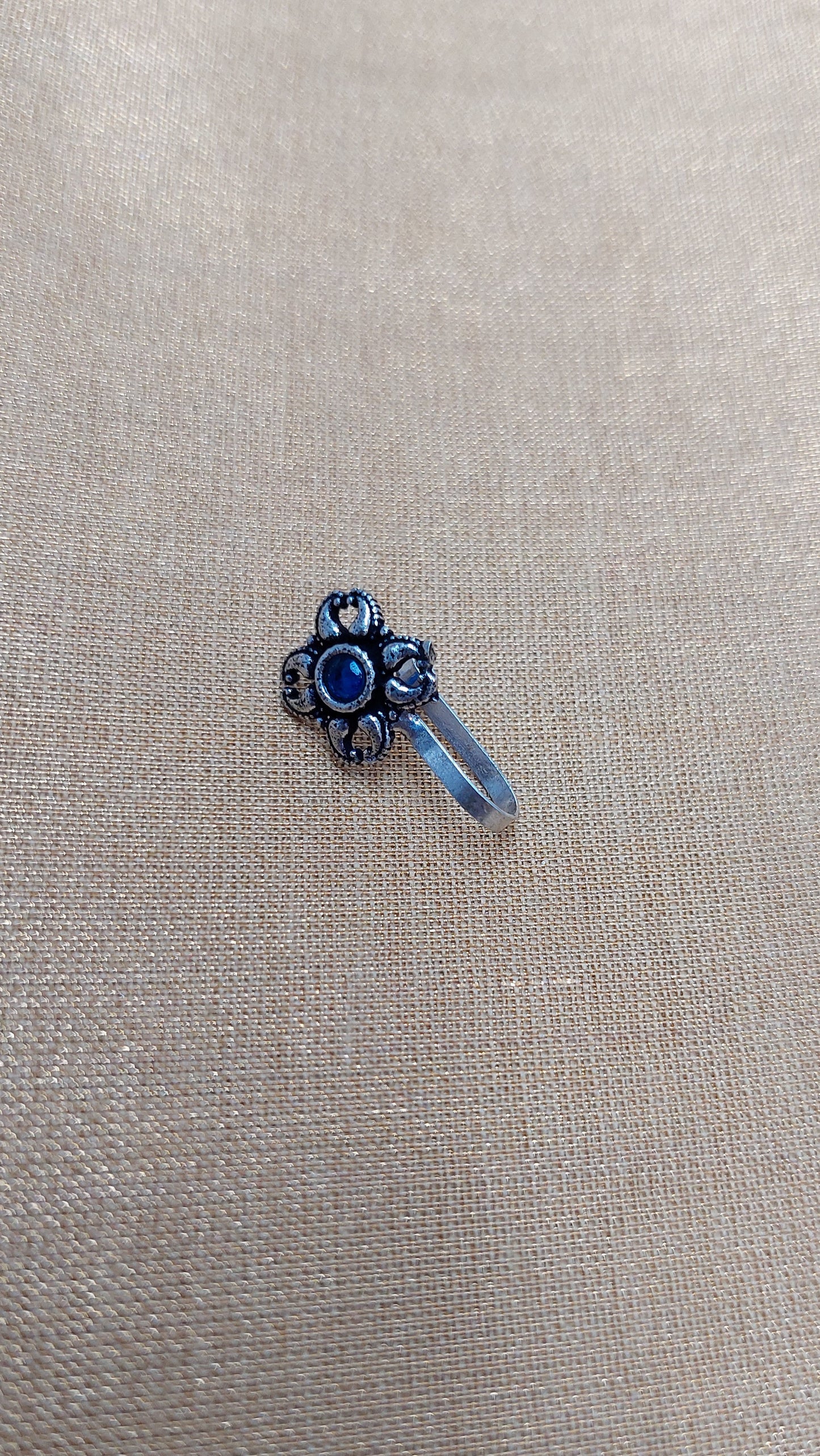 SILVER NOSE NATH 011