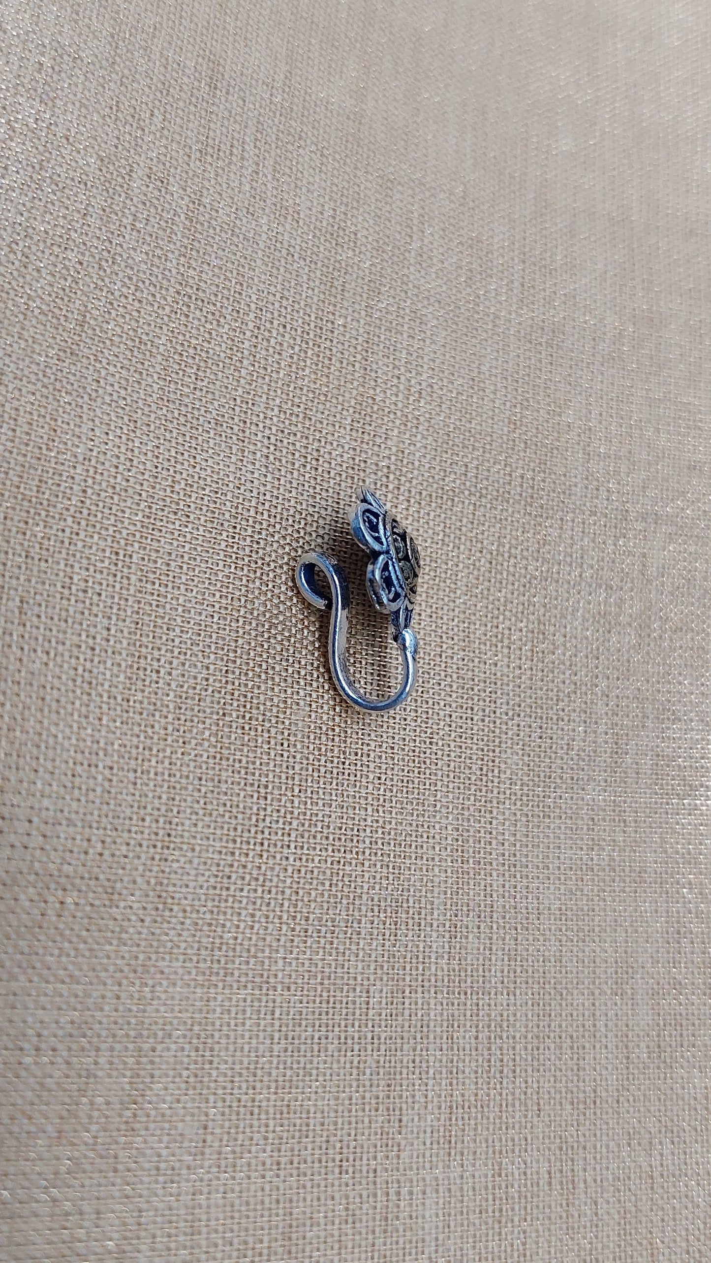 SILVER NOSE NATH 014