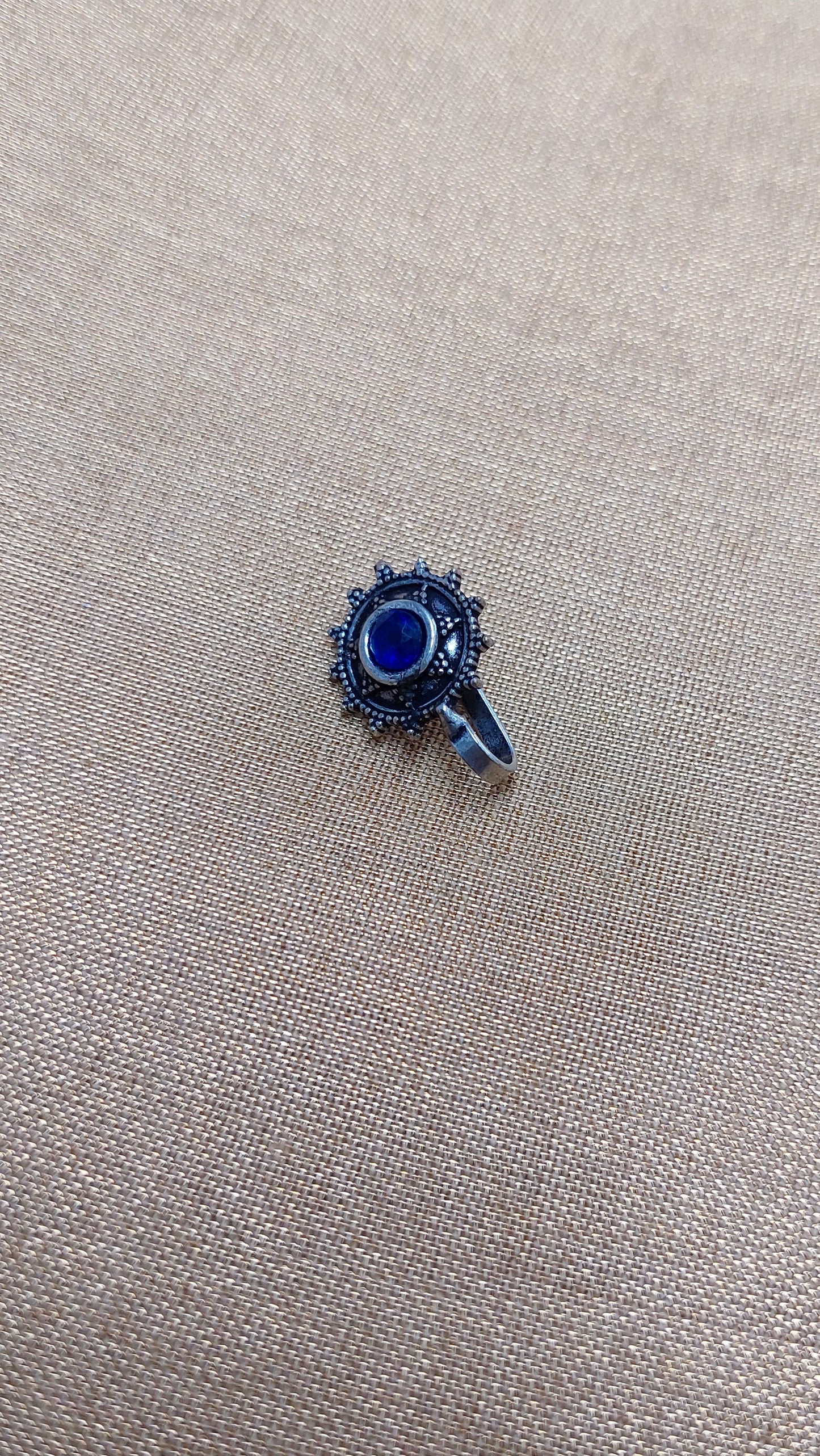 SILVER NOSE NATH 018