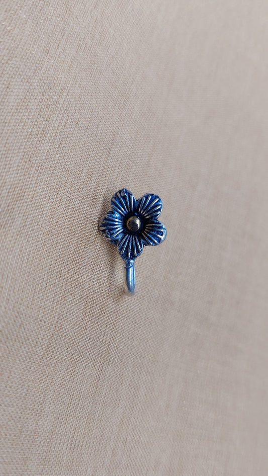 SILVER NOSE NATH 019