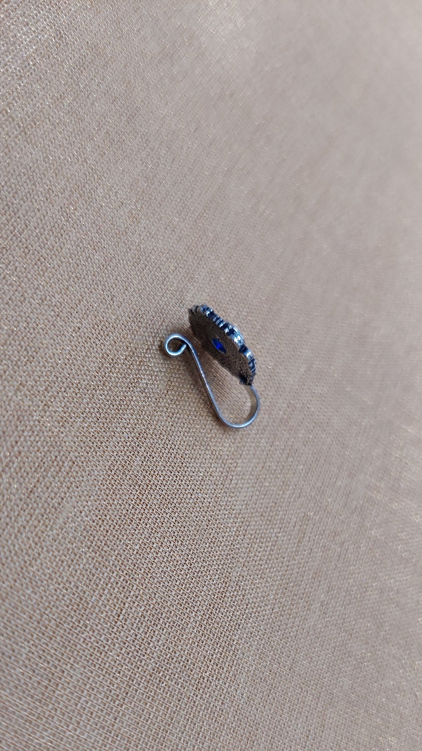 SILVER NOSE NATH 020