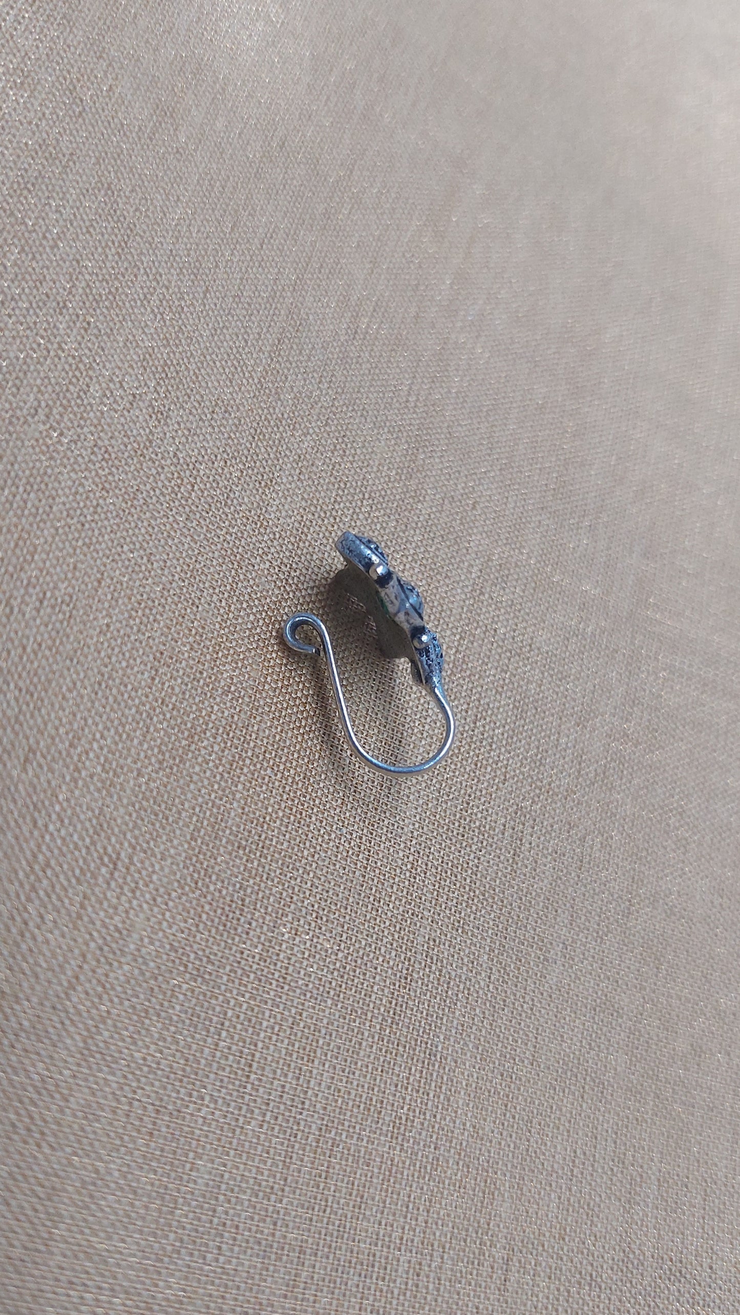 SILVER NOSE NATH 021