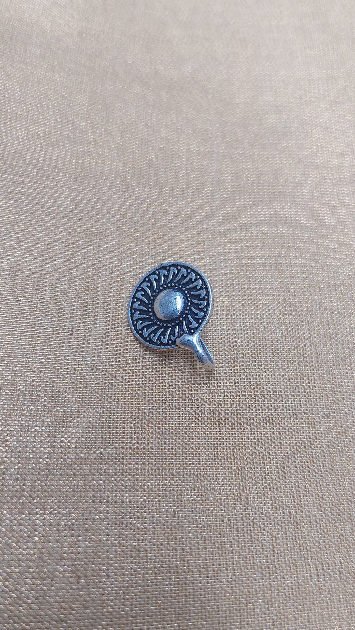 SILVER NOSE NATH 023