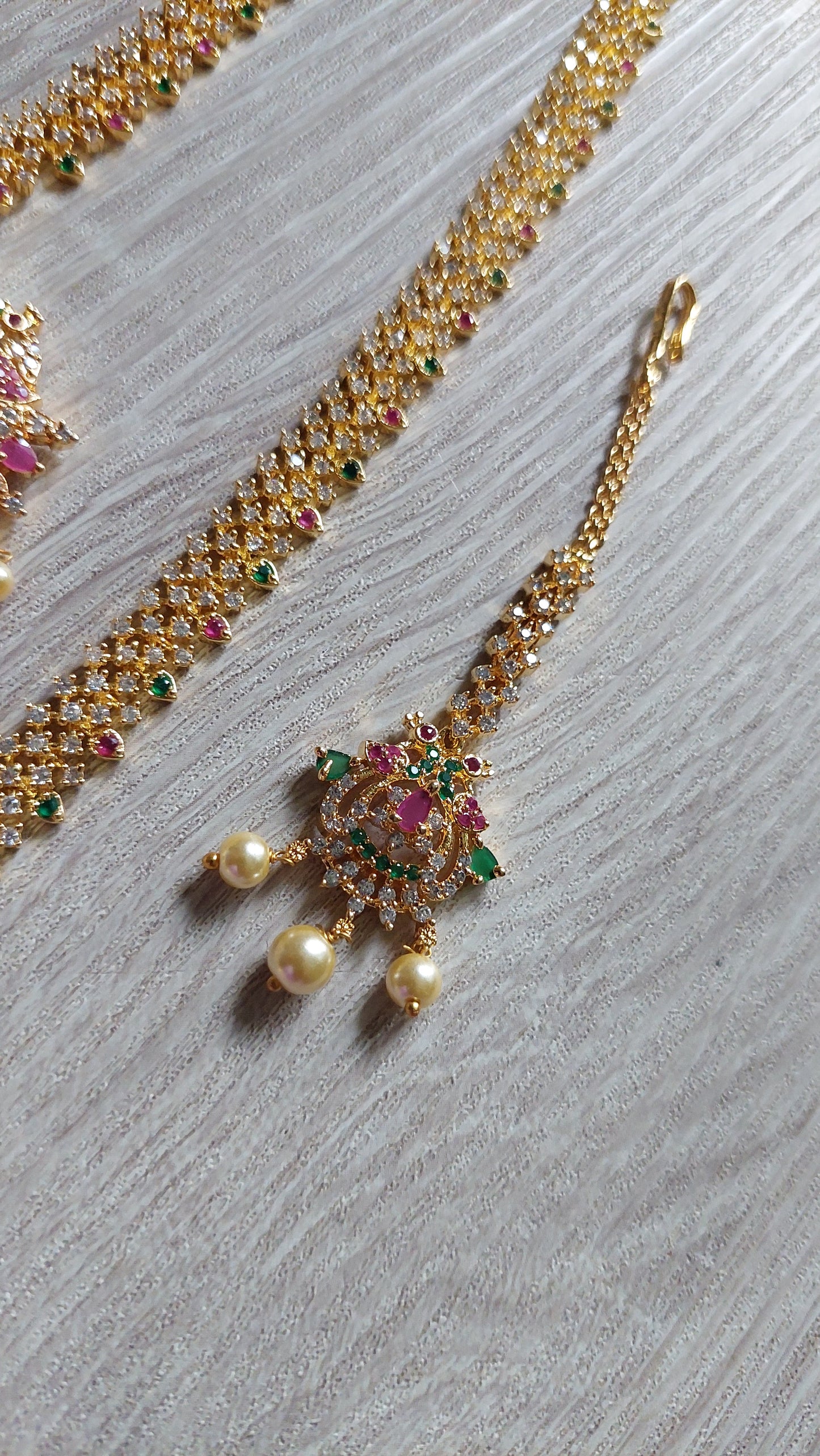 A.D. BRIDAL SET 005