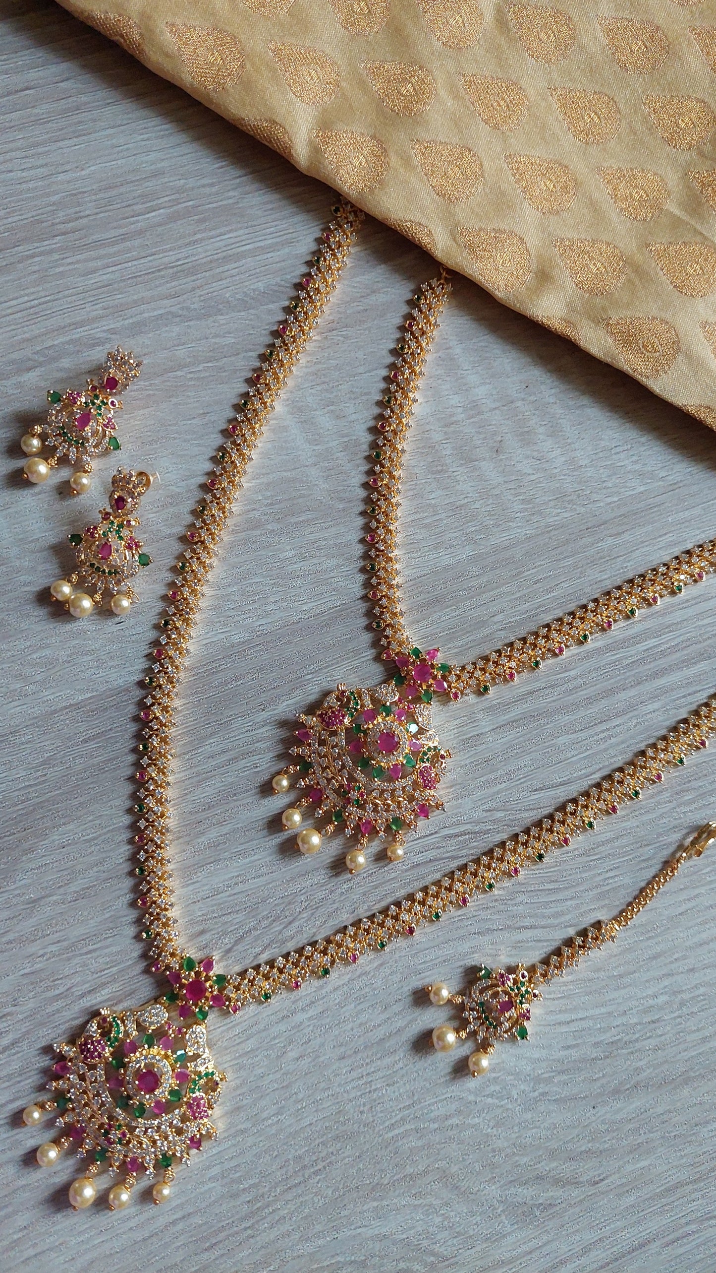 A.D. BRIDAL SET 005