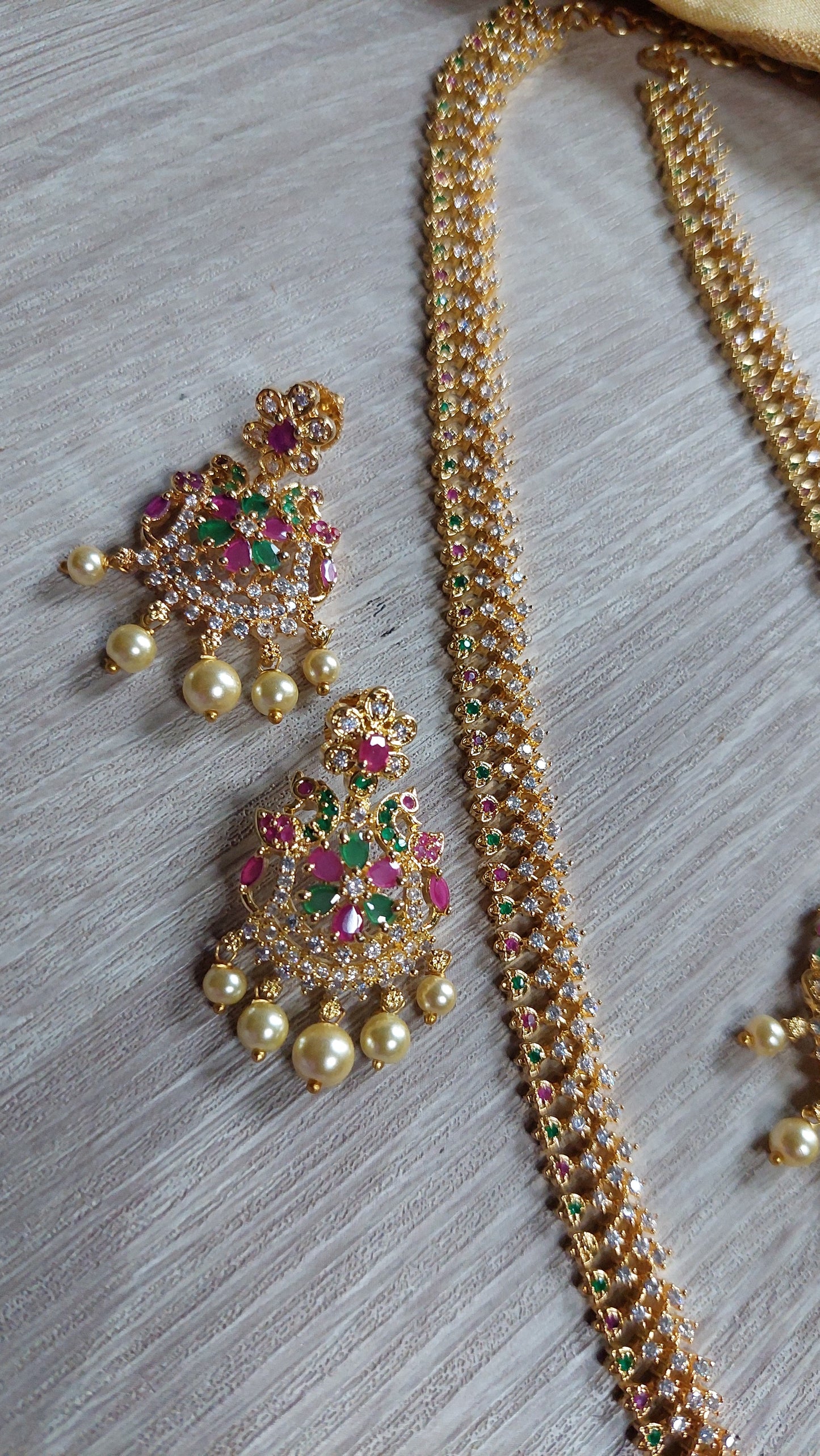 A.D. BRIDAL SET 006