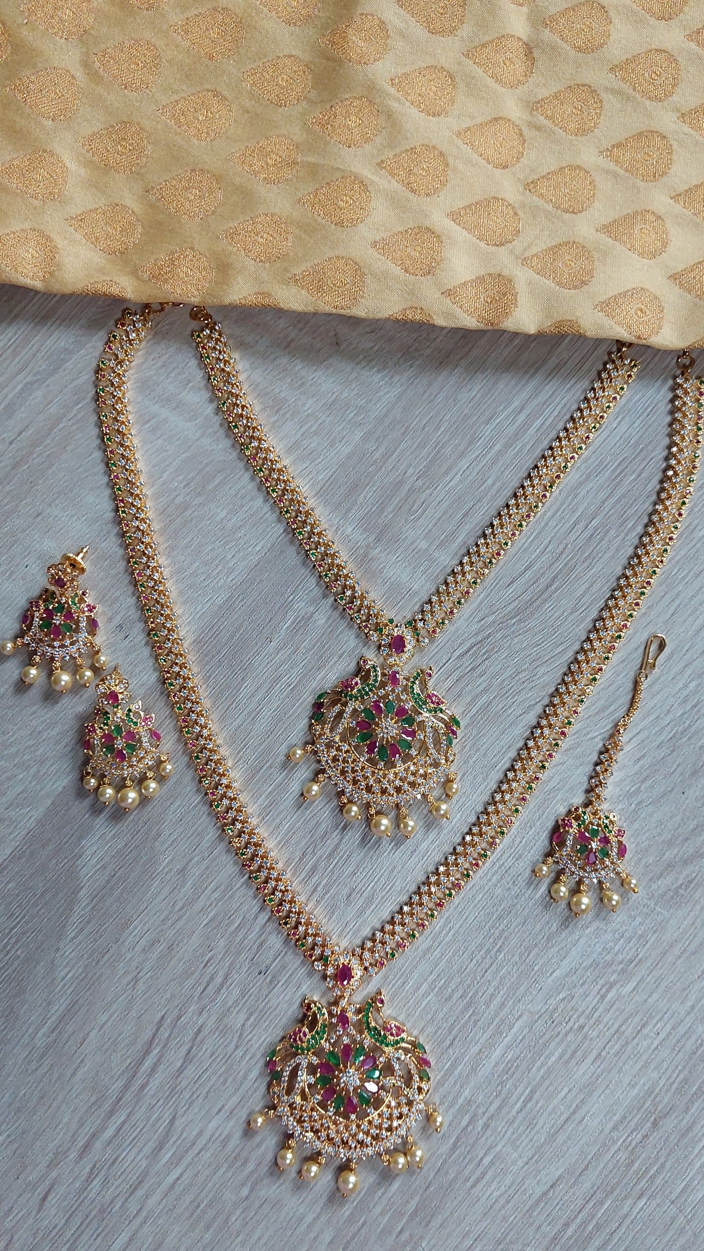 A.D. BRIDAL SET 006