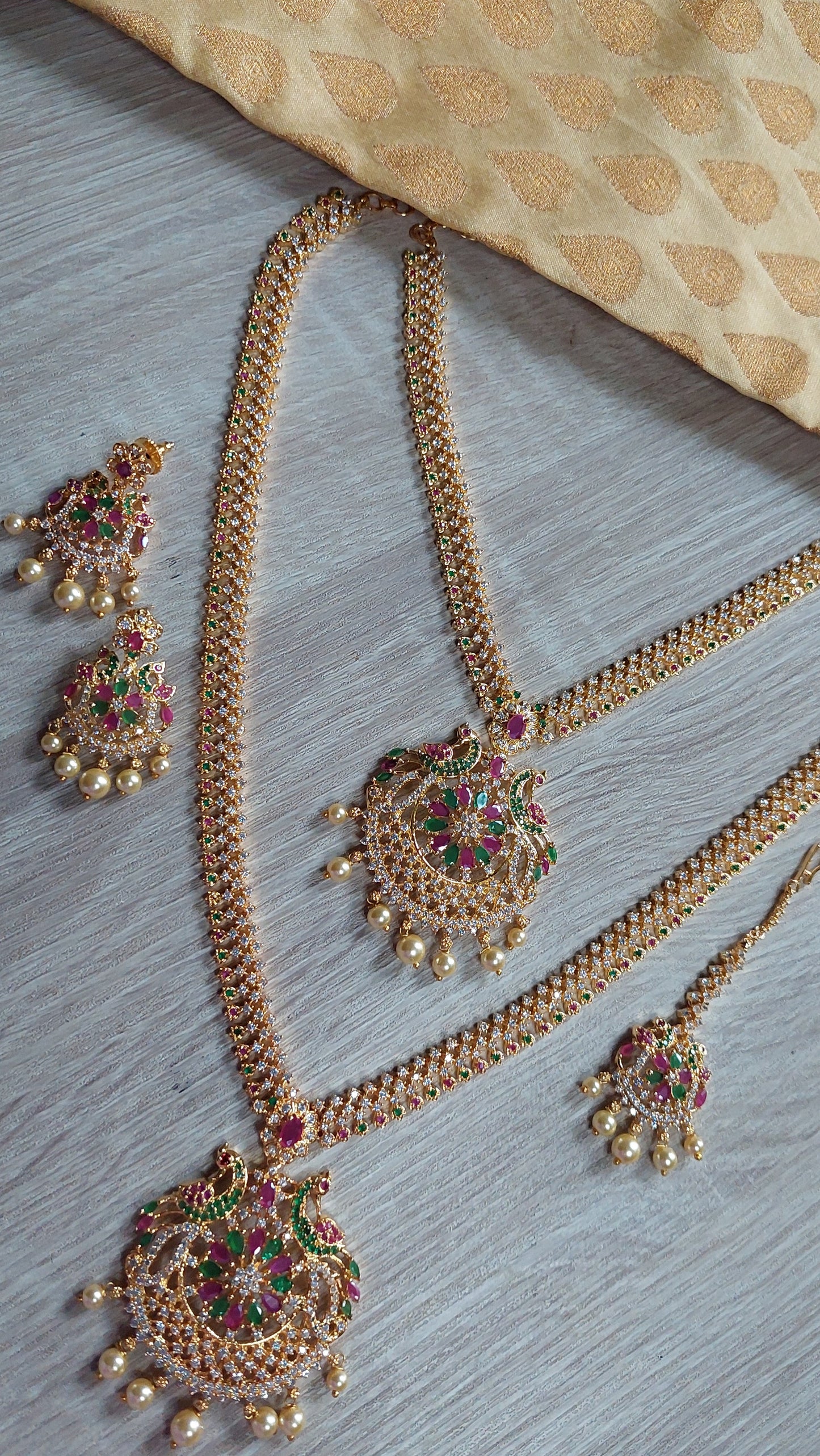 A.D. BRIDAL SET 006