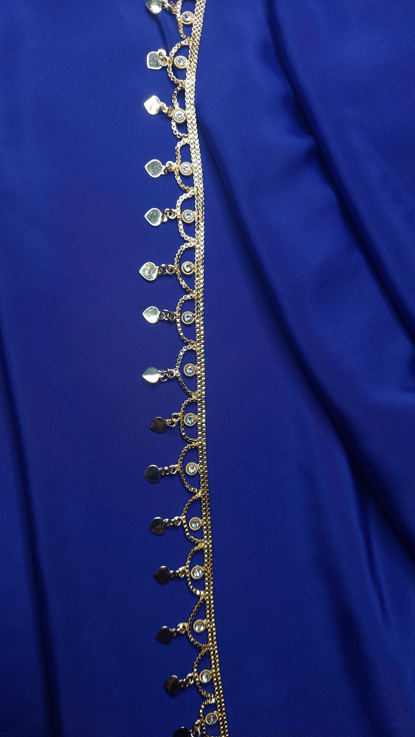 GOLD WAIST CHAIN DB0032