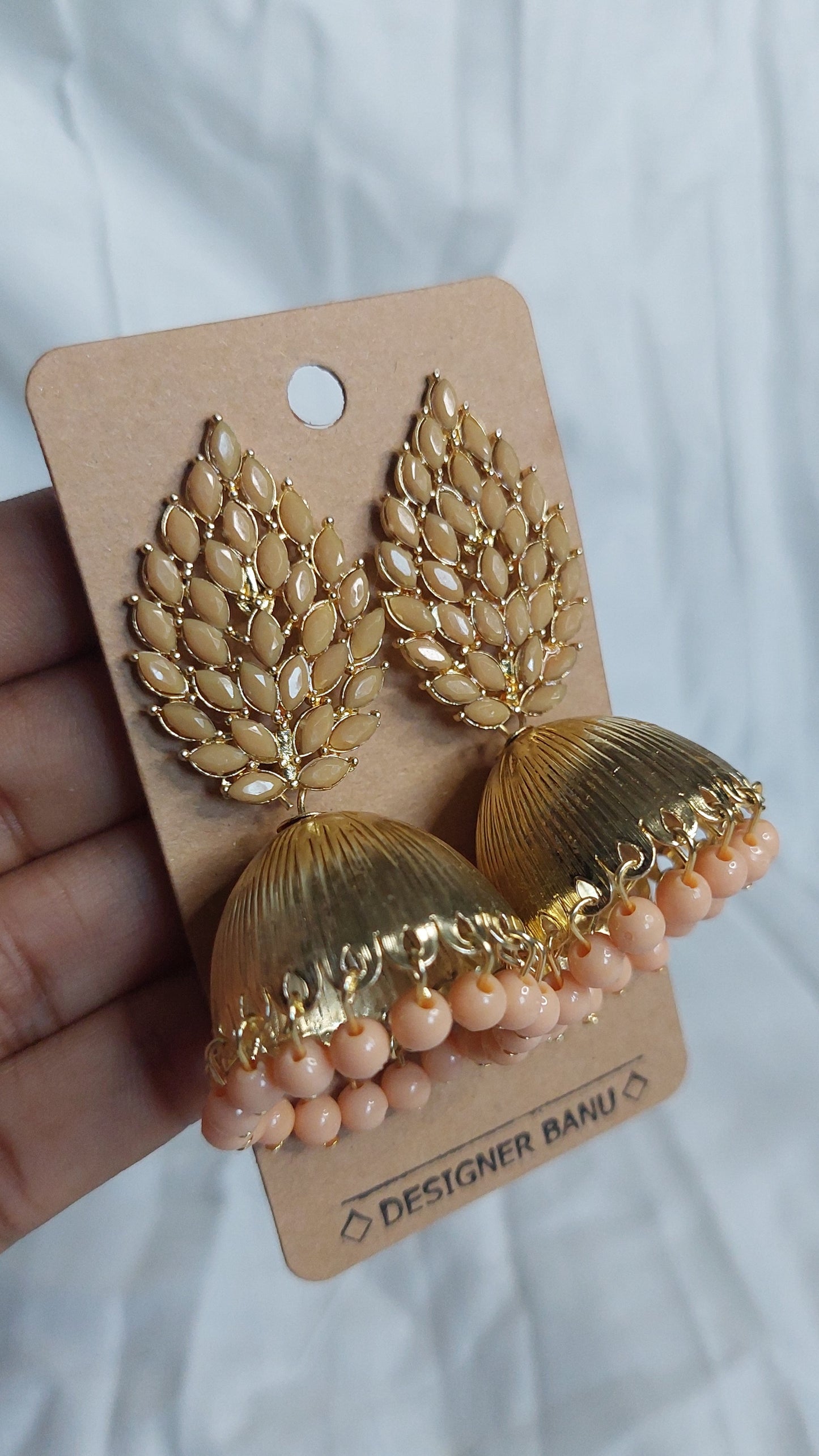 GOLD JUMKHAS E0084