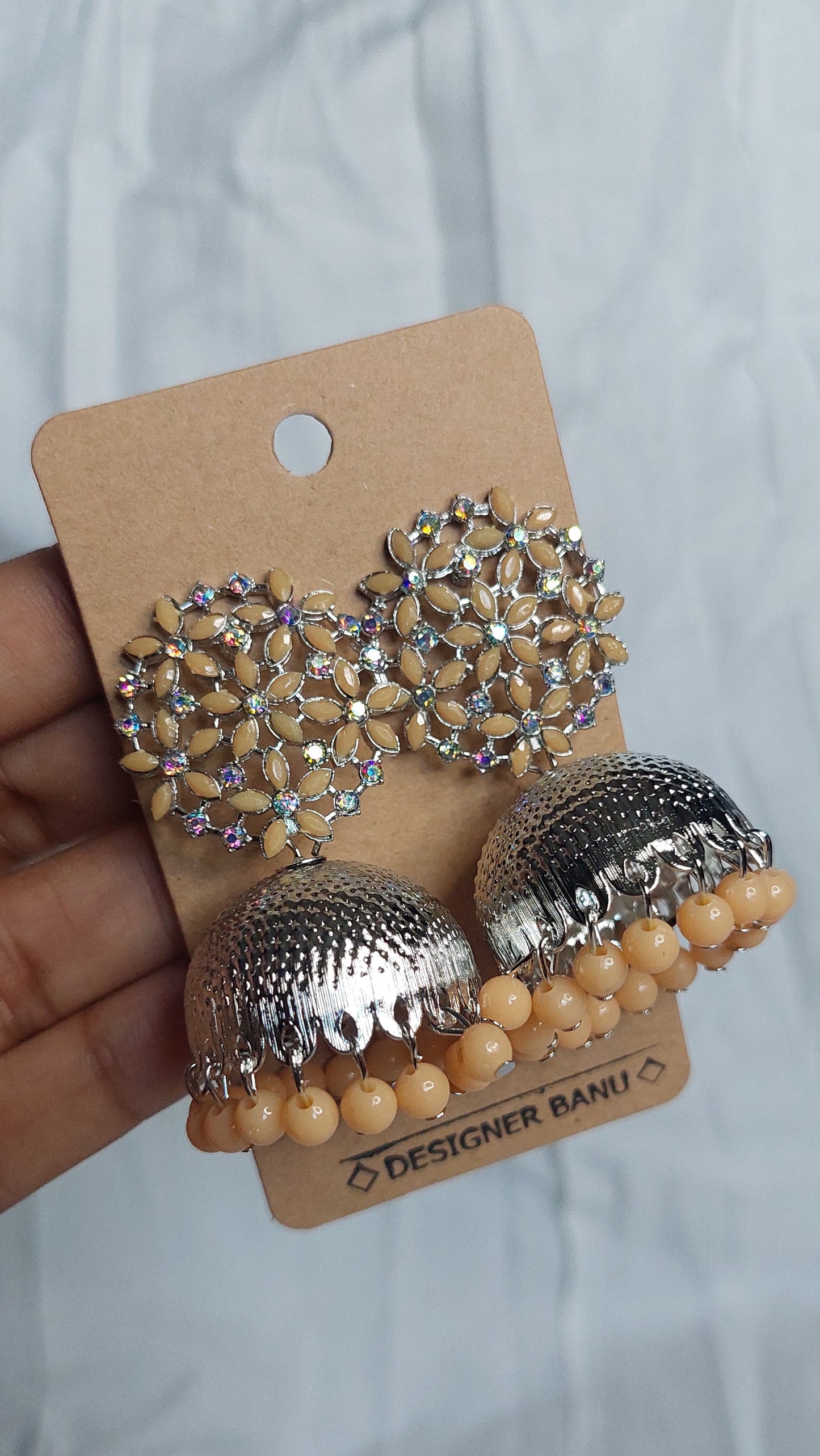 SILVER JUMKHAS E0086