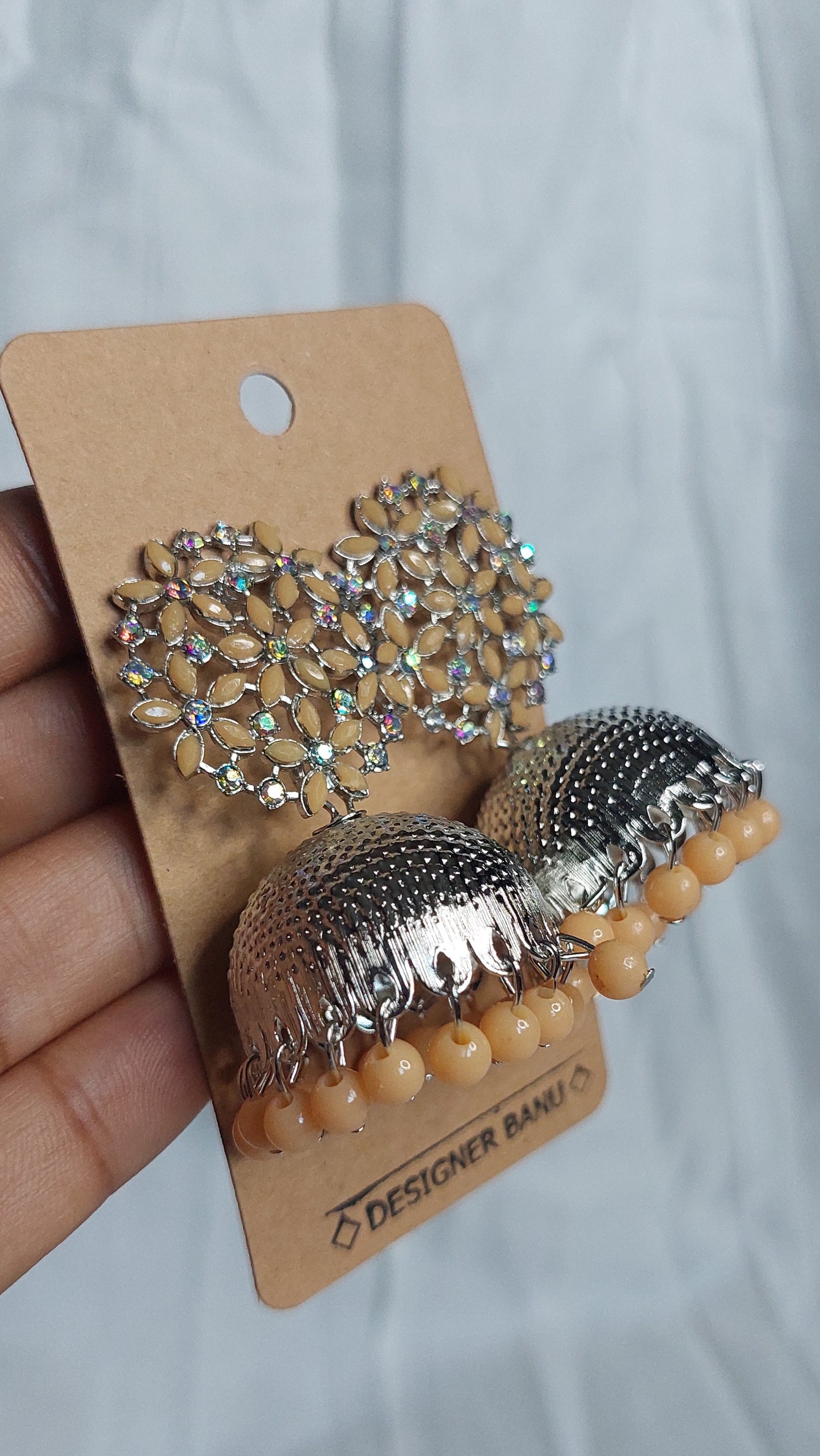 SILVER JUMKHAS E0086