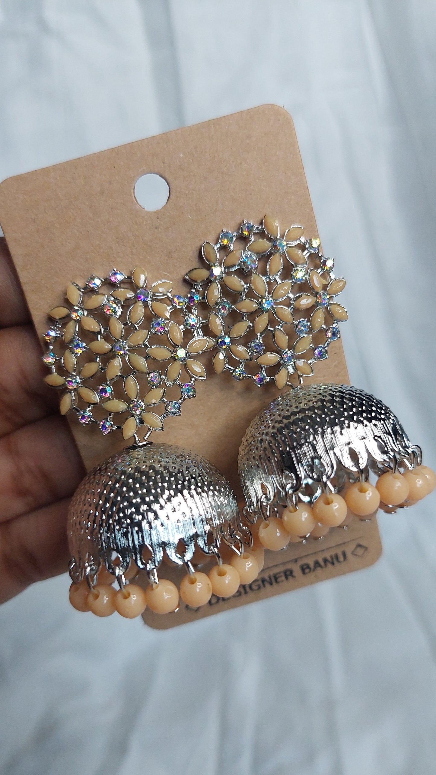 SILVER JUMKHAS E0086