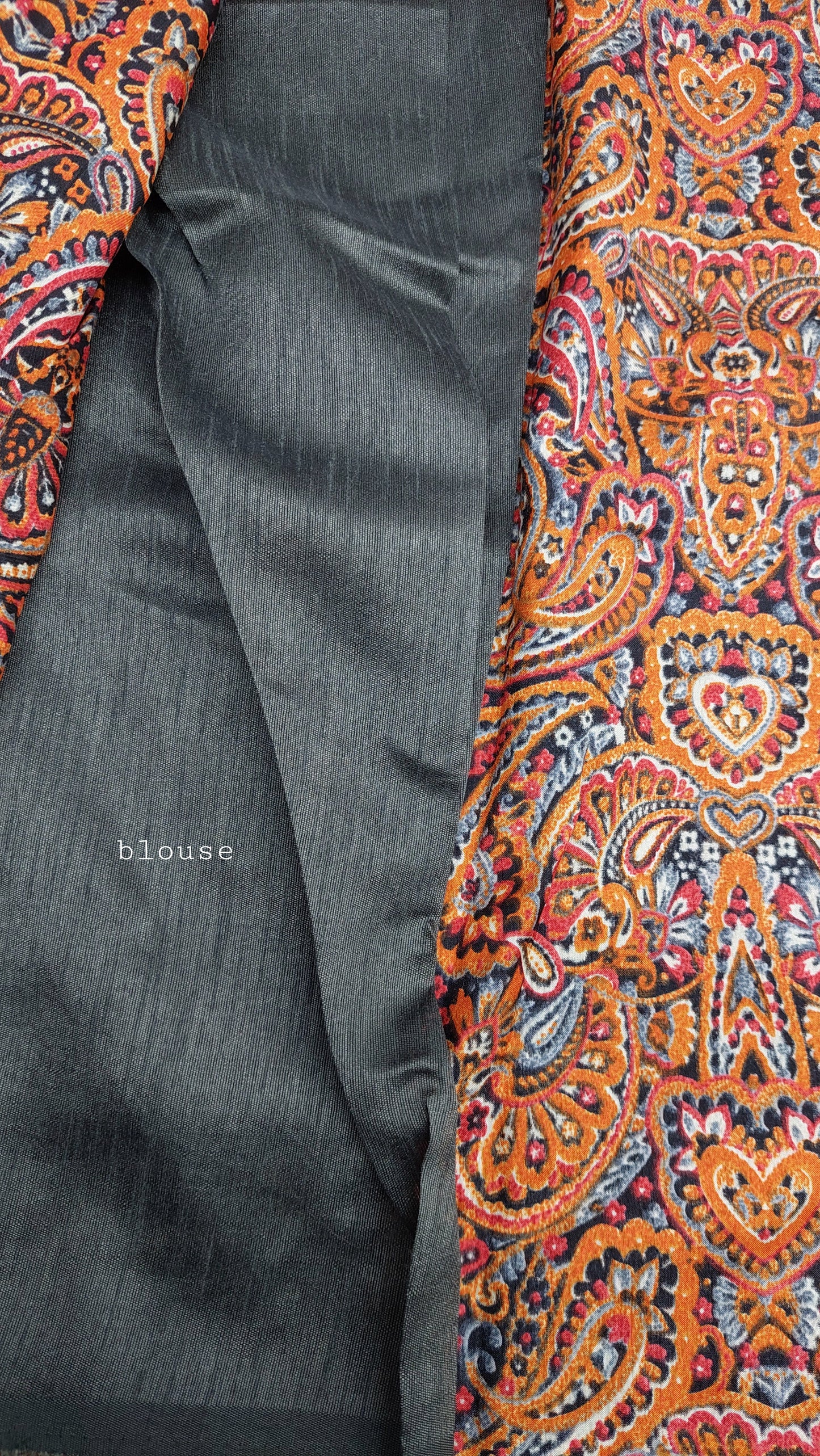 KALAMKARI DESIGNER SAREE