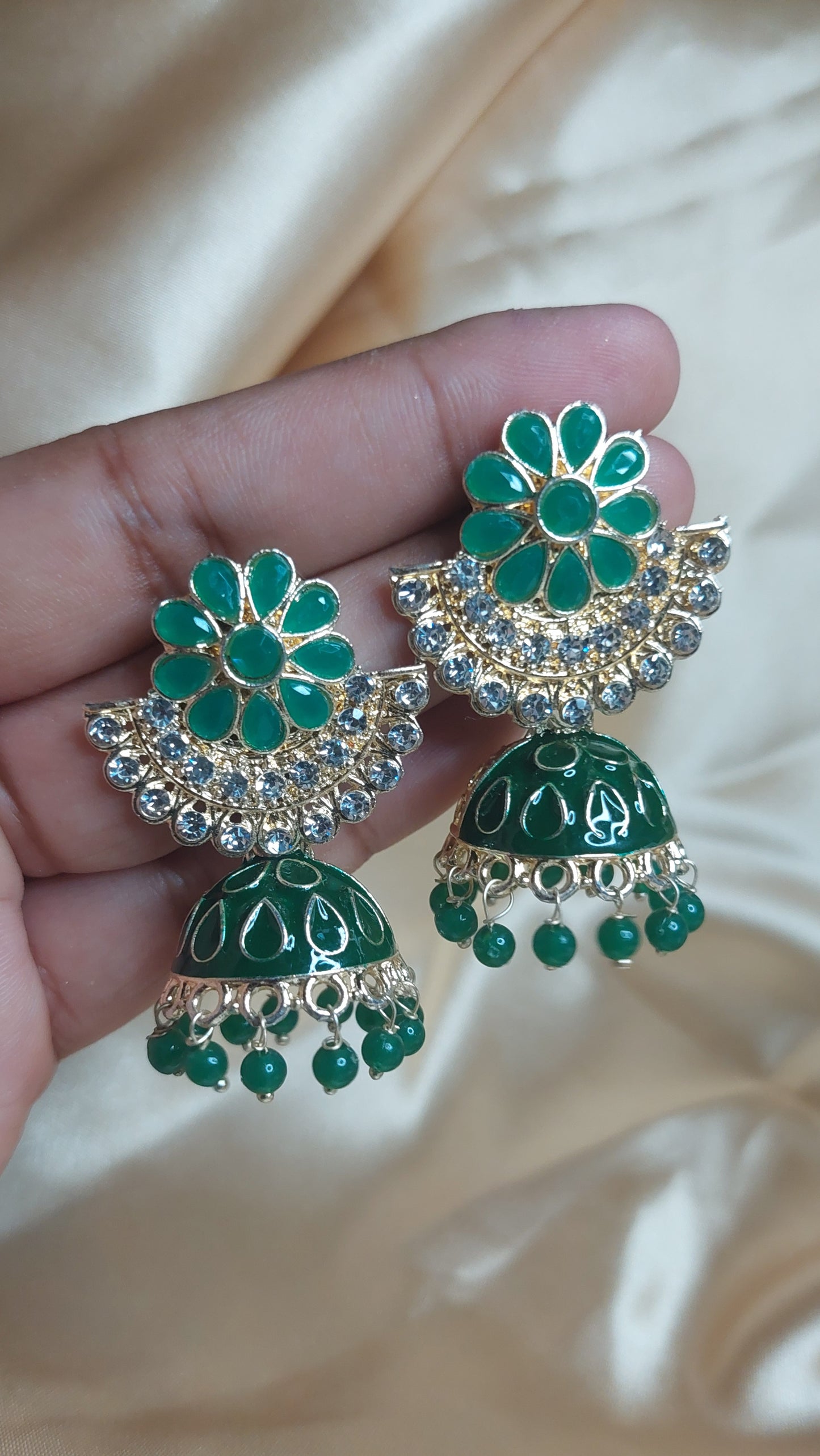 MAHI (GREEN)
