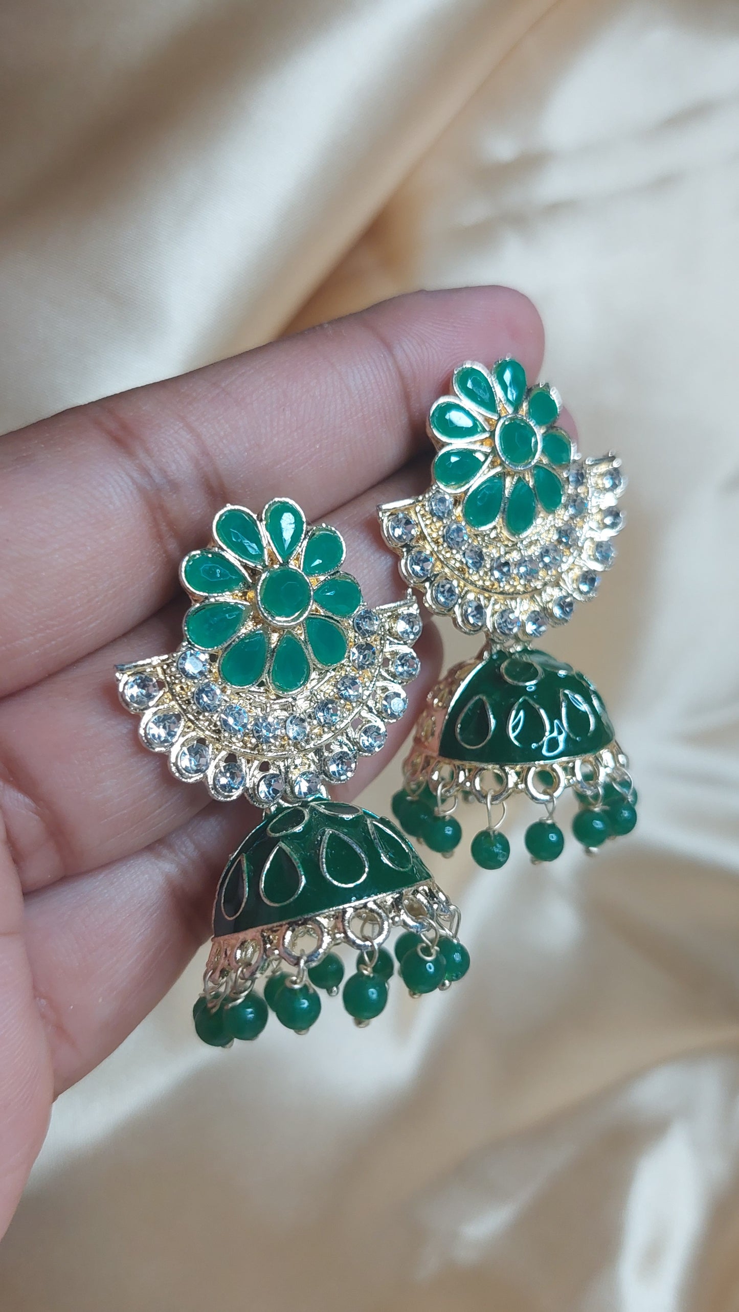 MAHI (GREEN)