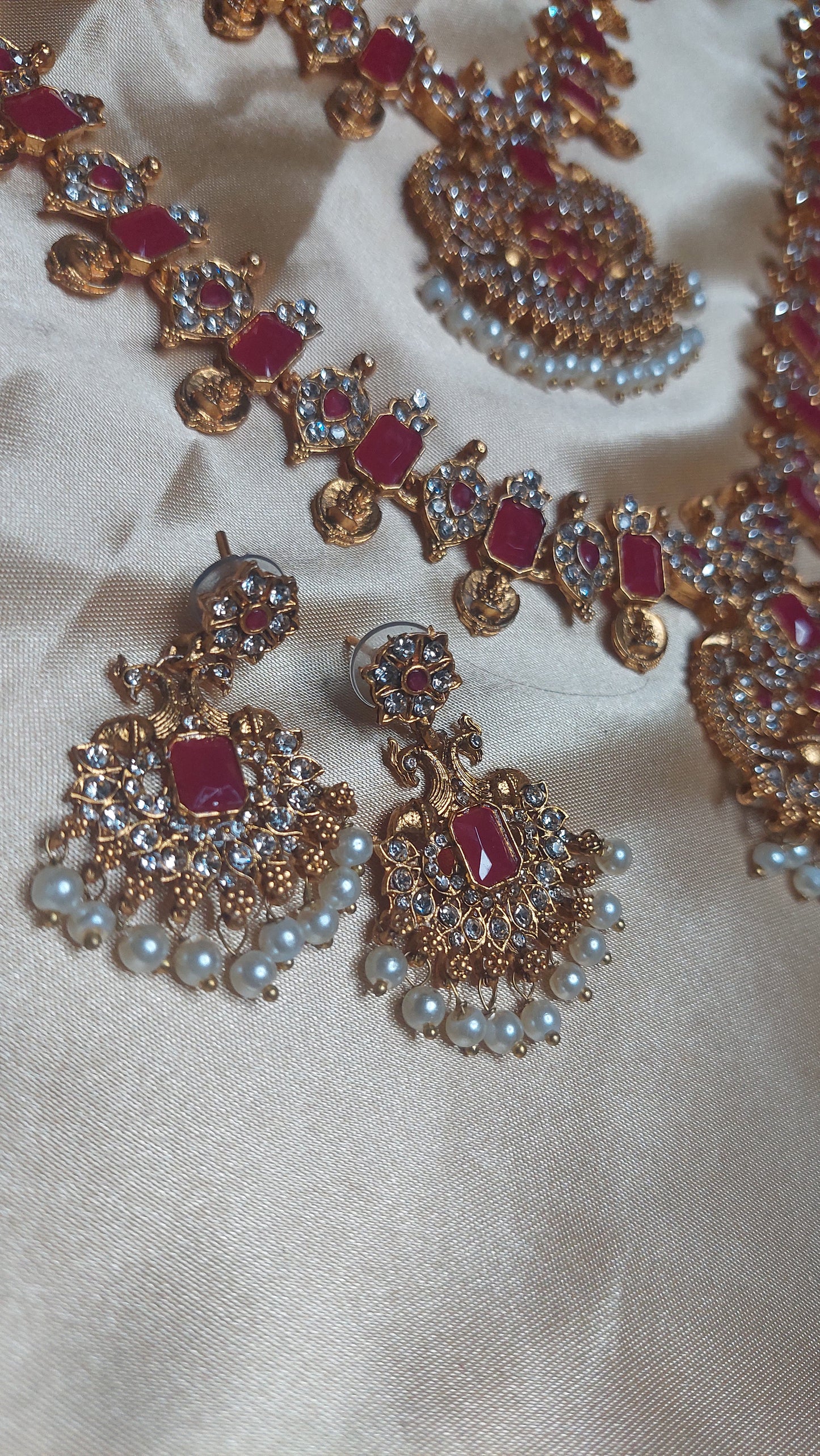 KAVERI (BRIDAL SET)