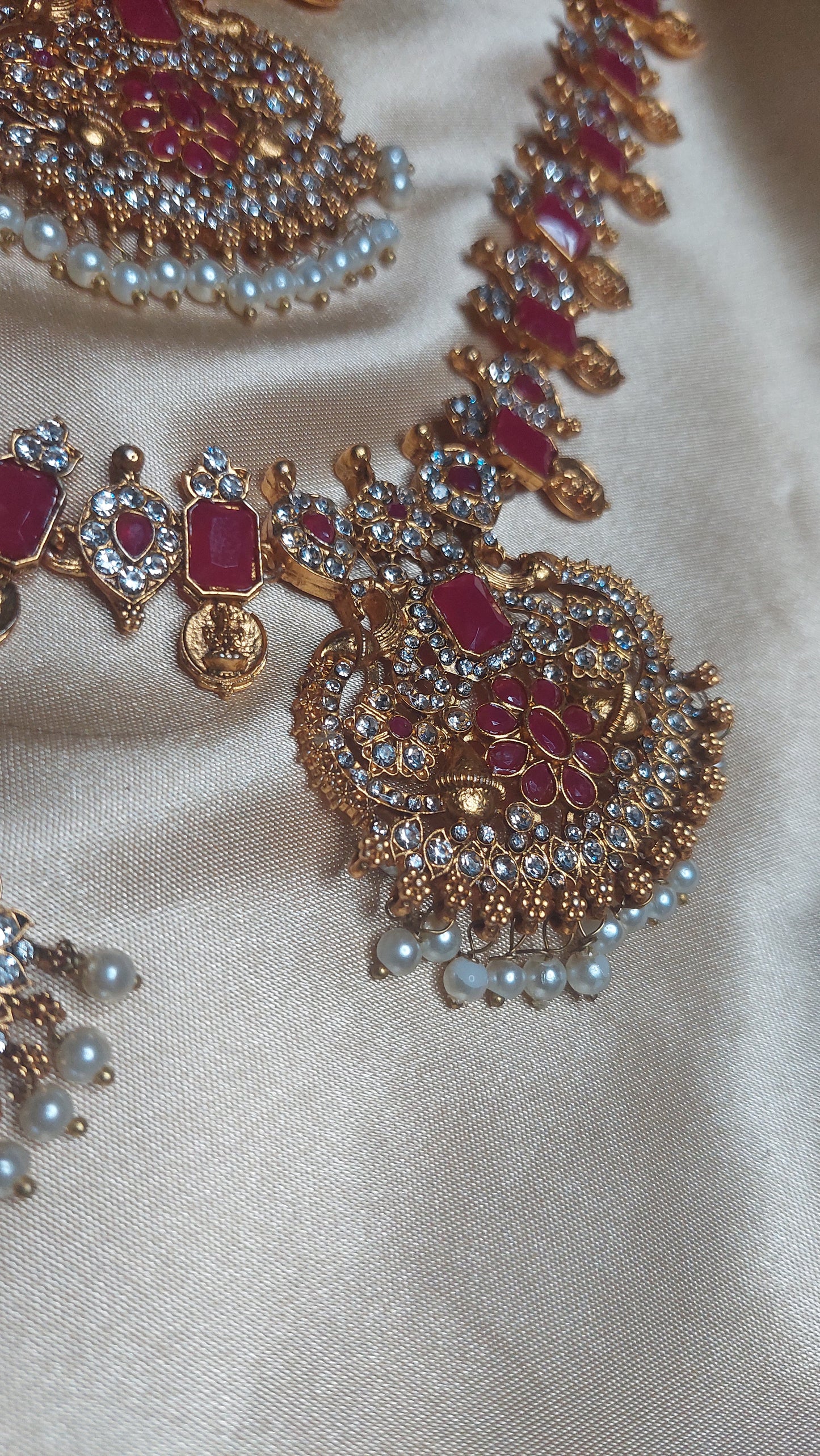 KAVERI (BRIDAL SET)