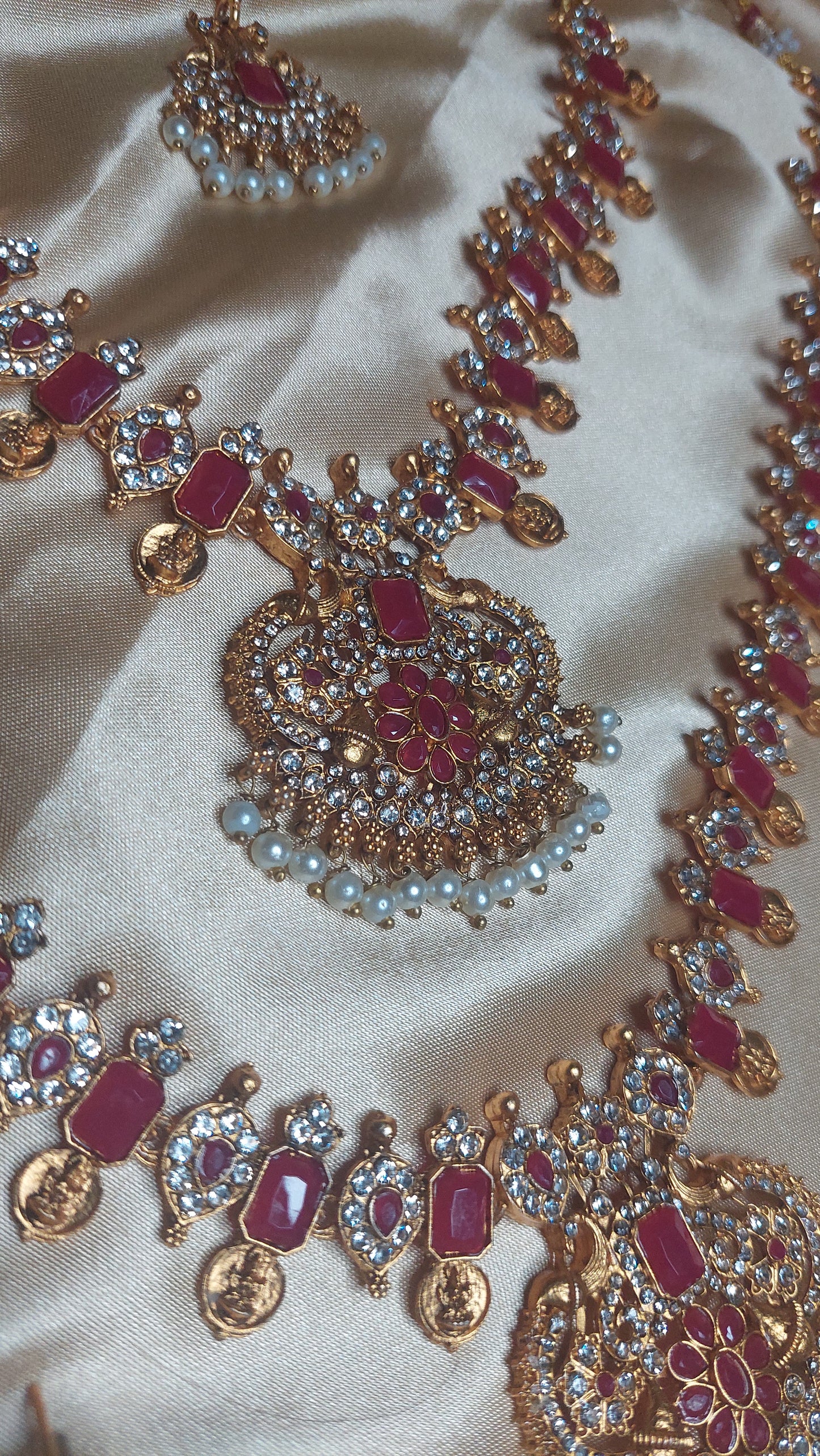 KAVERI (BRIDAL SET)