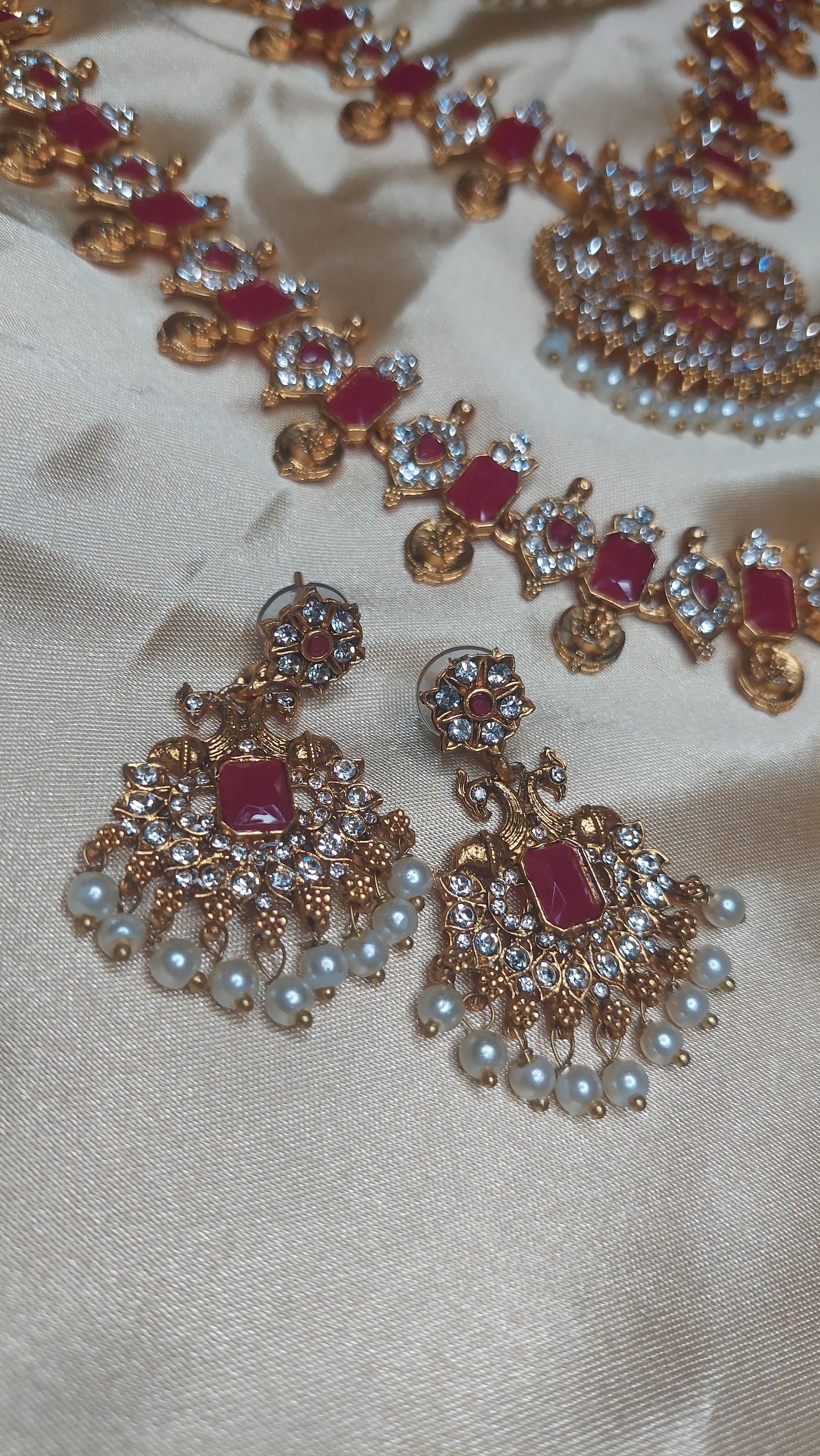 KAVERI (BRIDAL SET)