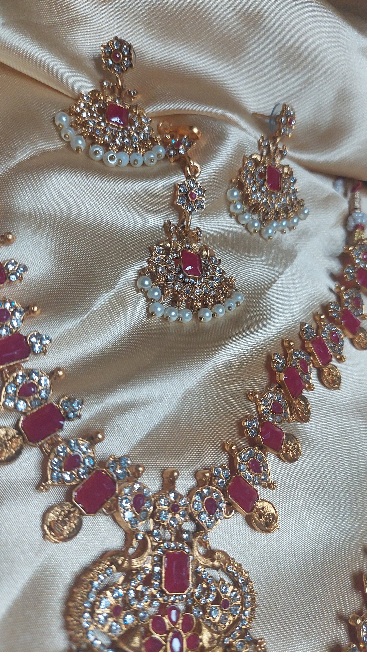 KAVERI (BRIDAL SET)