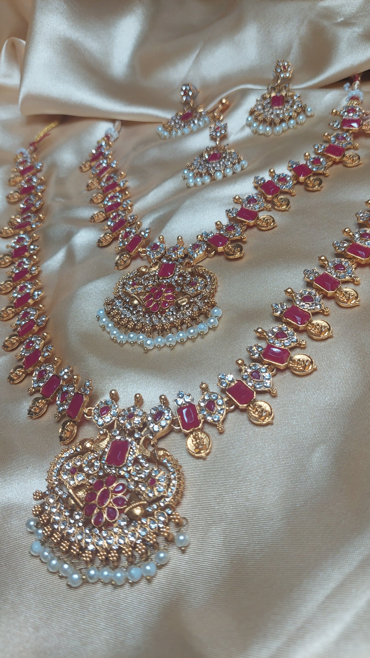 KAVERI (BRIDAL SET)
