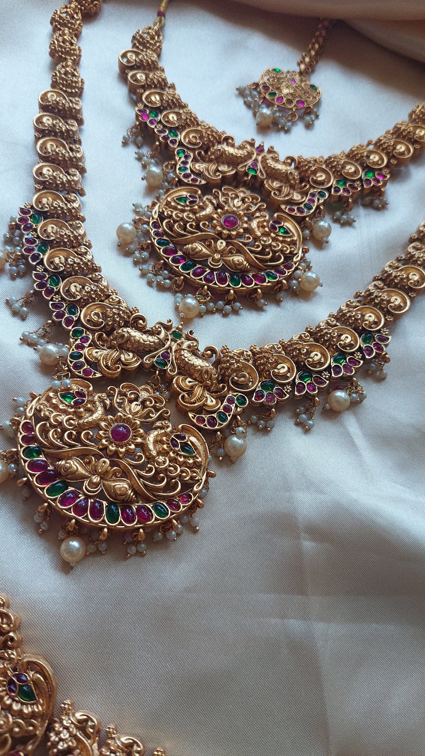 SUHANI (BRIDAL SET)