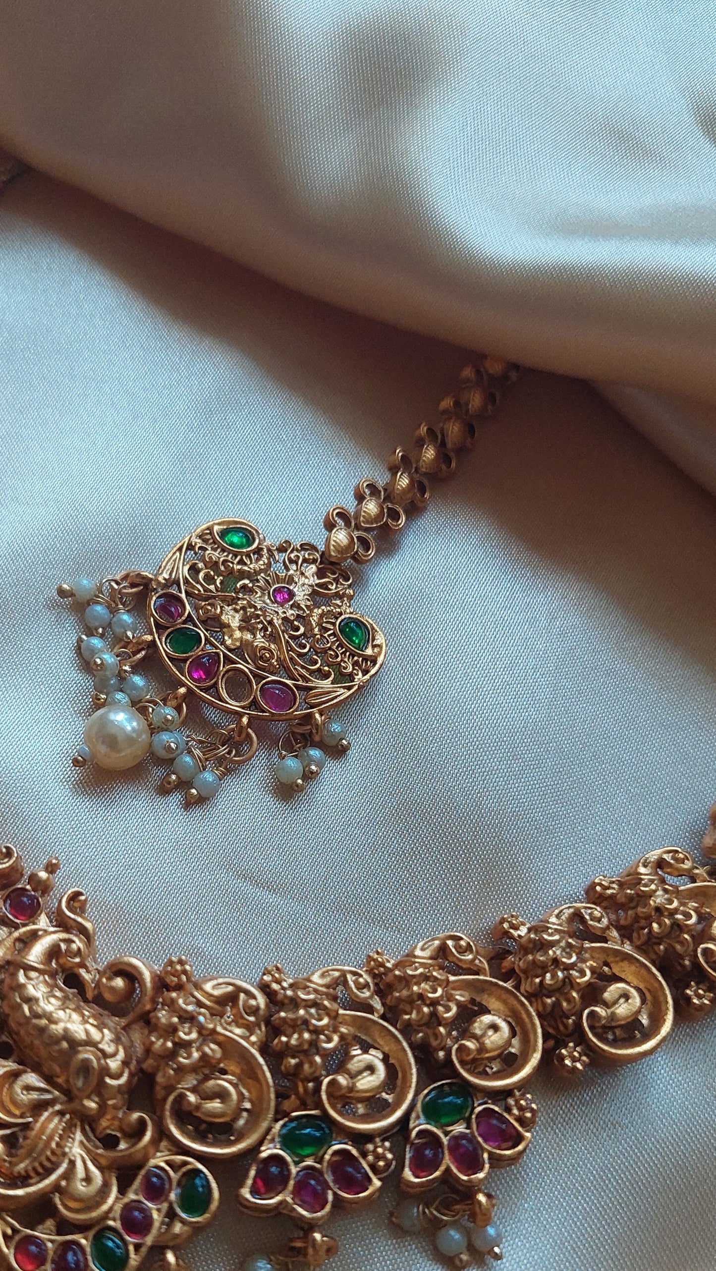 SUHANI (BRIDAL SET)