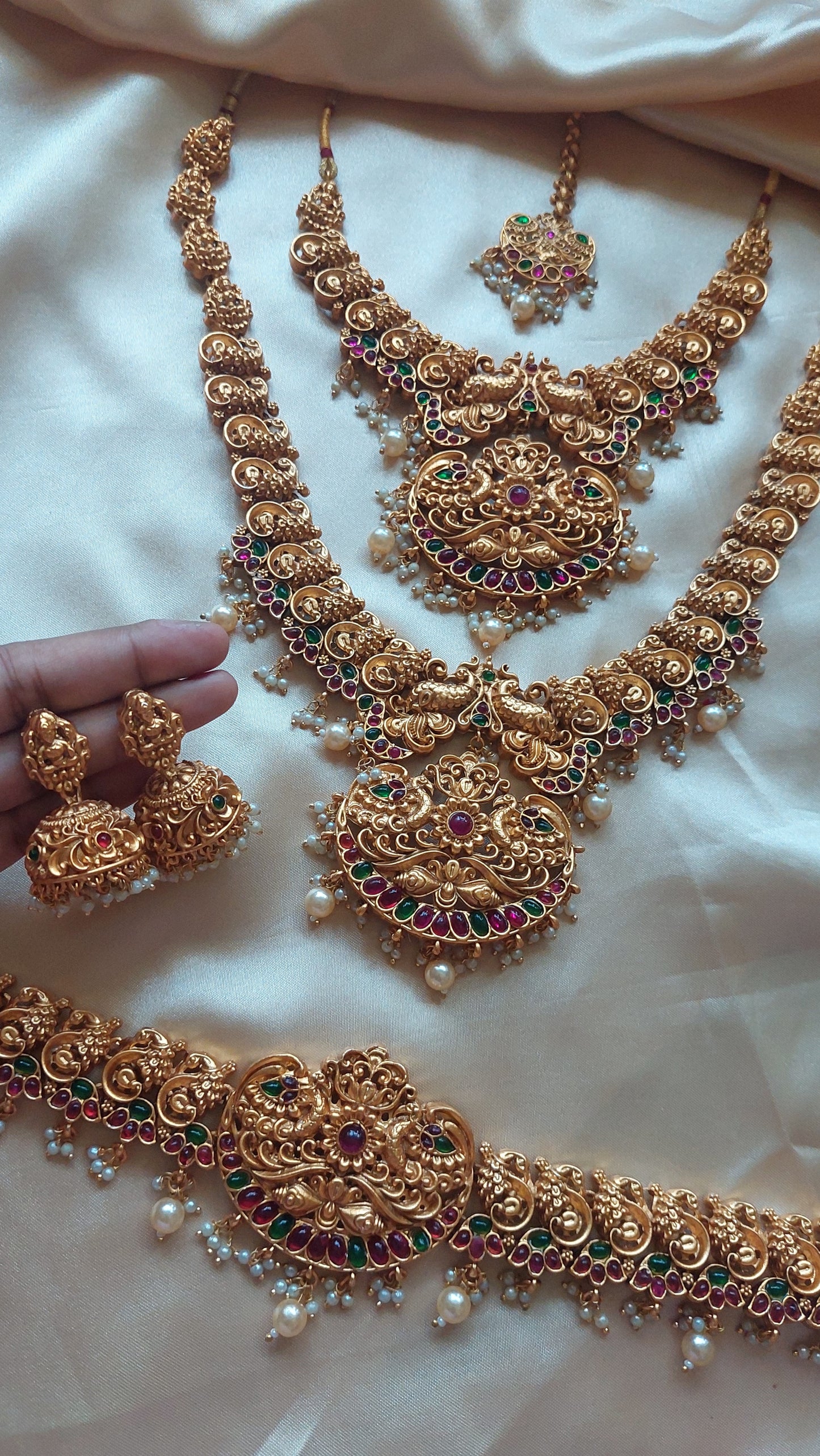 SUHANI (BRIDAL SET)