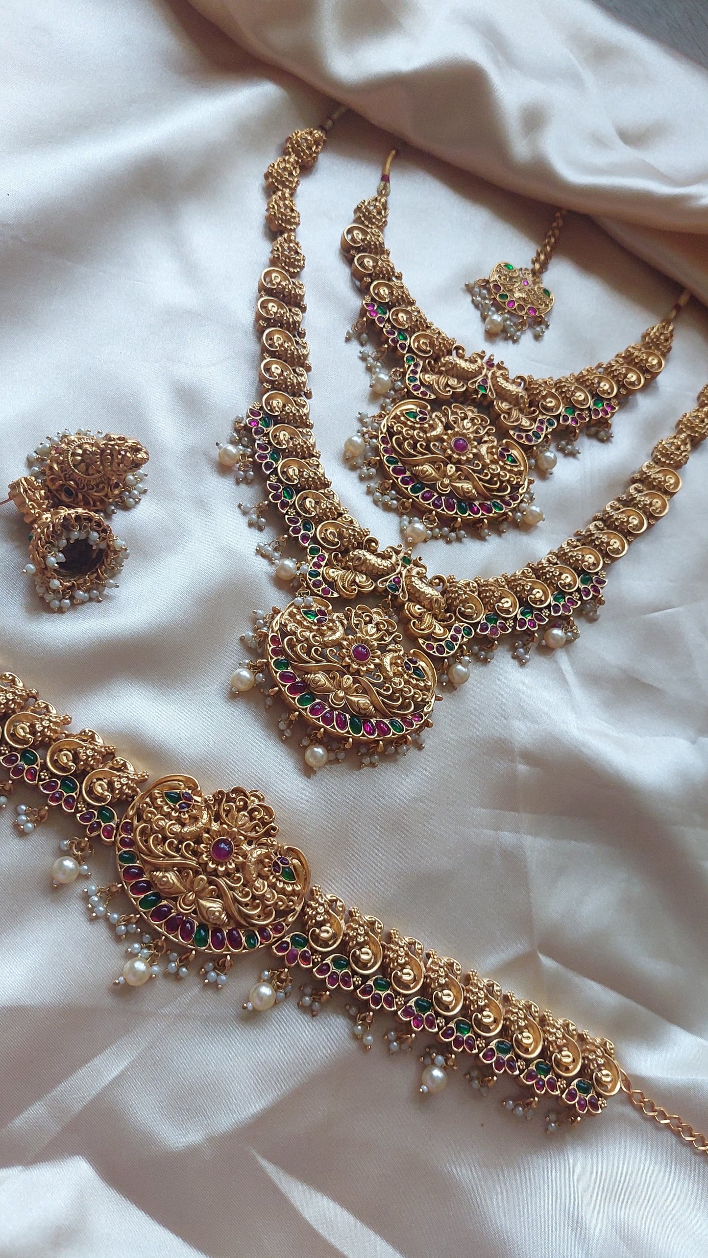 SUHANI (BRIDAL SET)