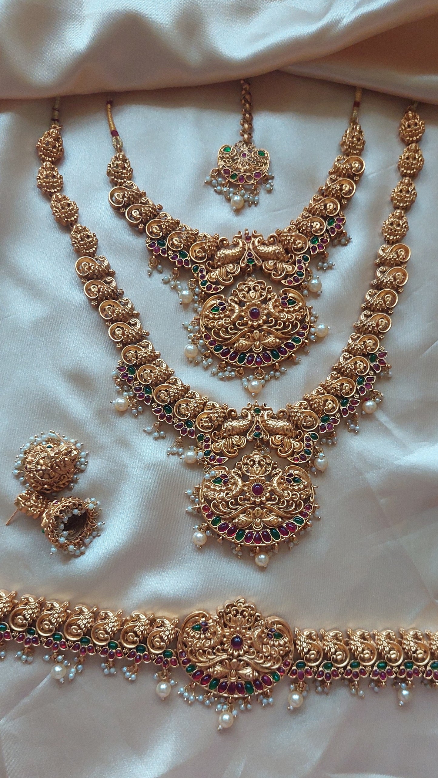 SUHANI (BRIDAL SET)