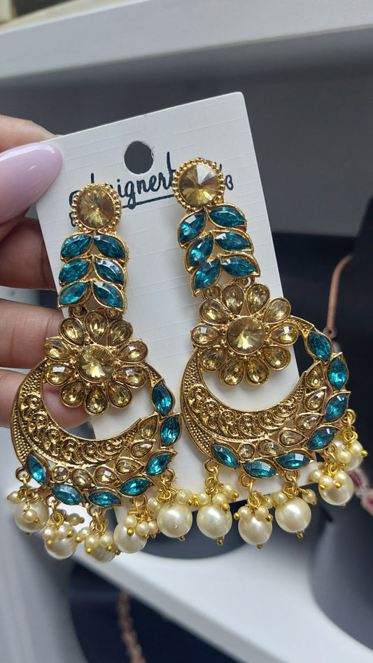 FASHION EARRINGS E0084