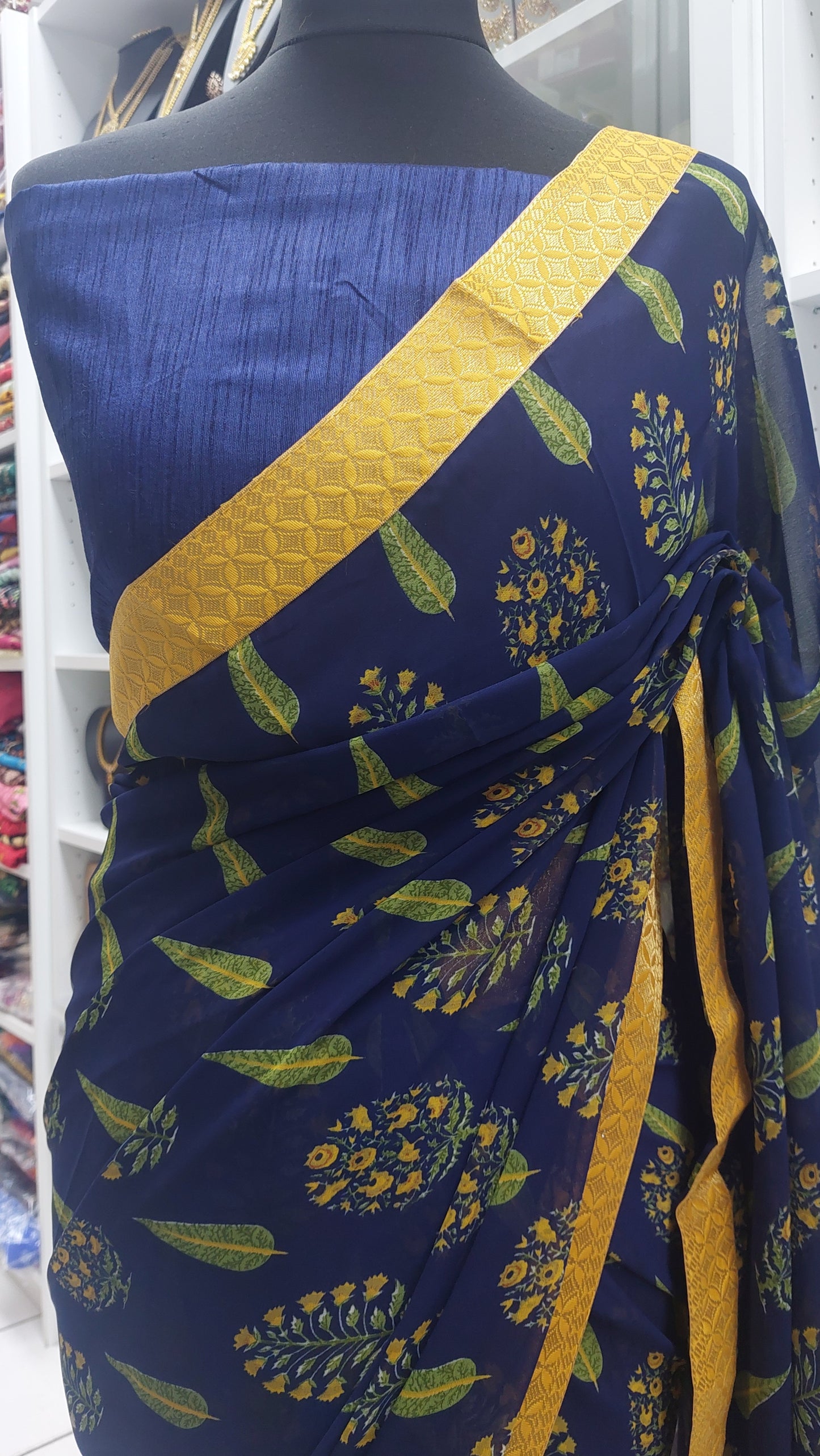 DESIGNER SAREE 0052