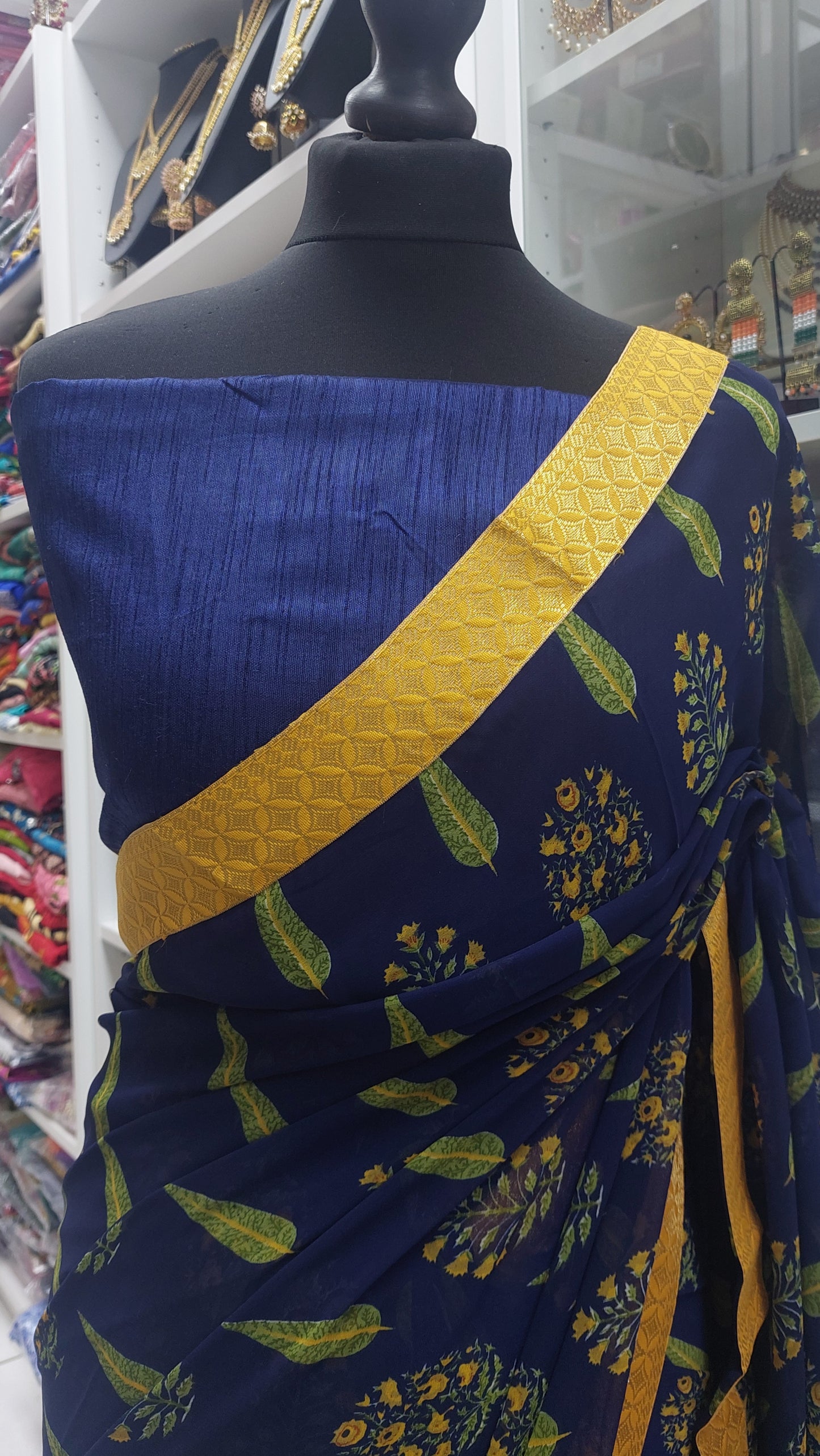 DESIGNER SAREE 0052