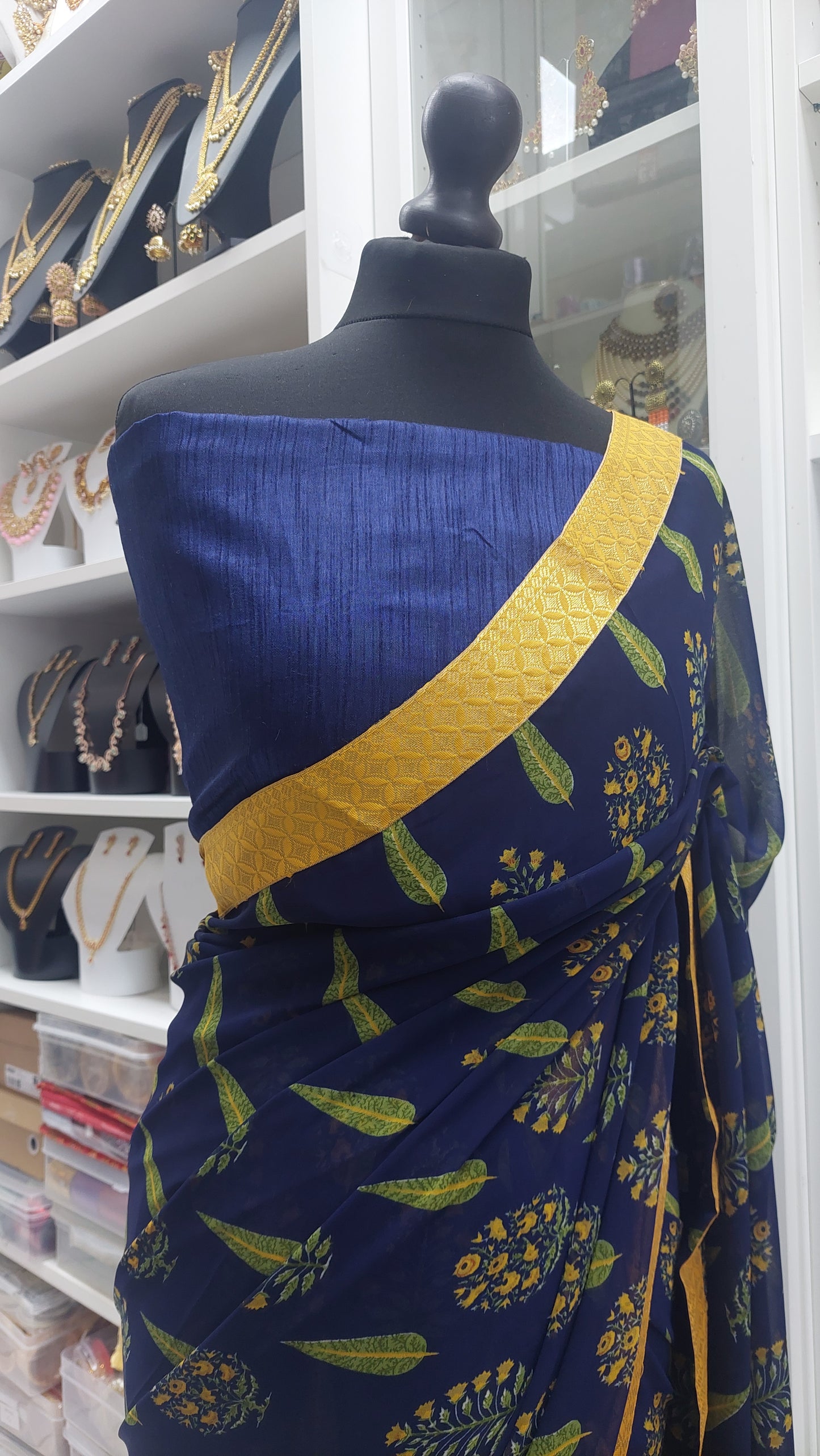 DESIGNER SAREE 0052