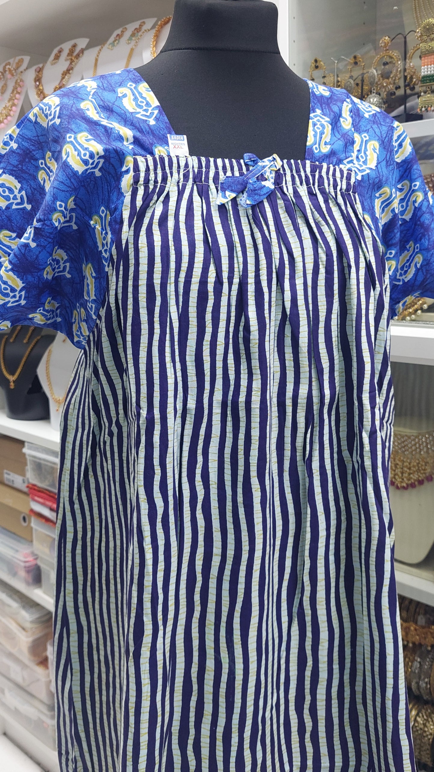COTTON NIGHTY 002