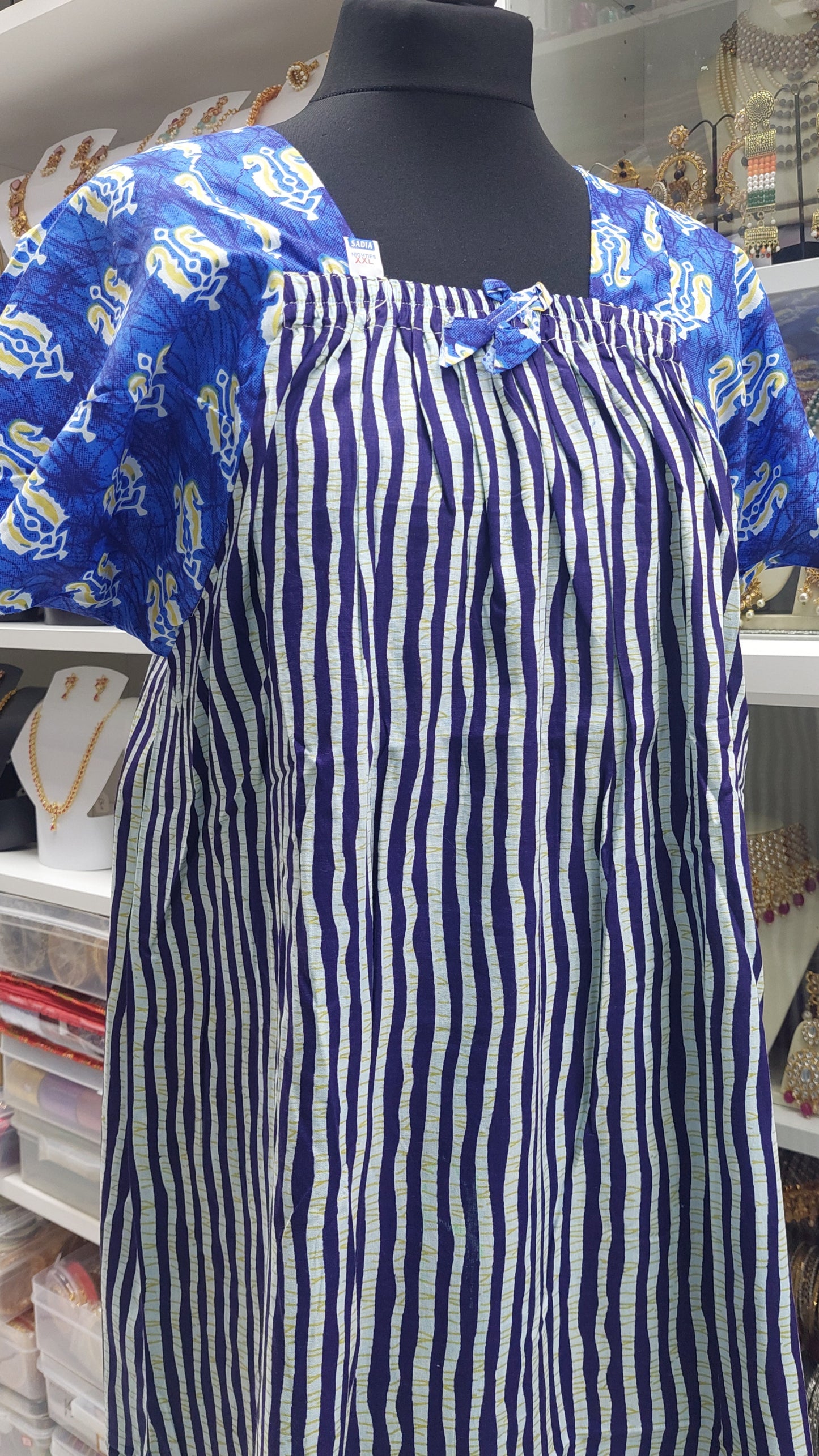 COTTON NIGHTY 002