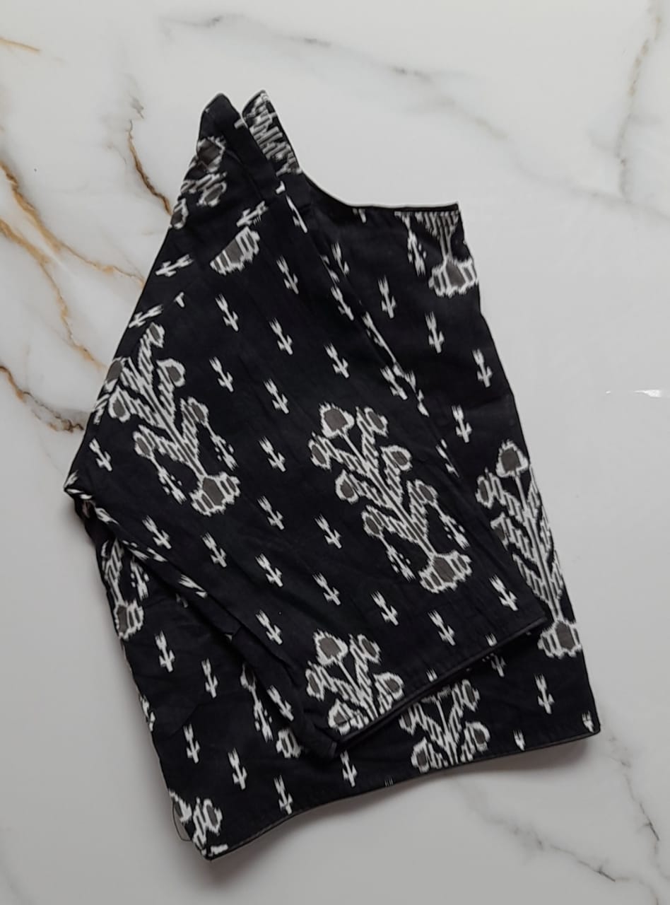 READY MADE COTTON BLOUSE 005