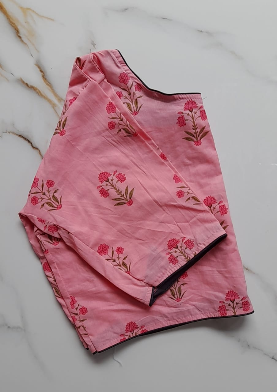 READY MADE COTTON BLOUSE 004